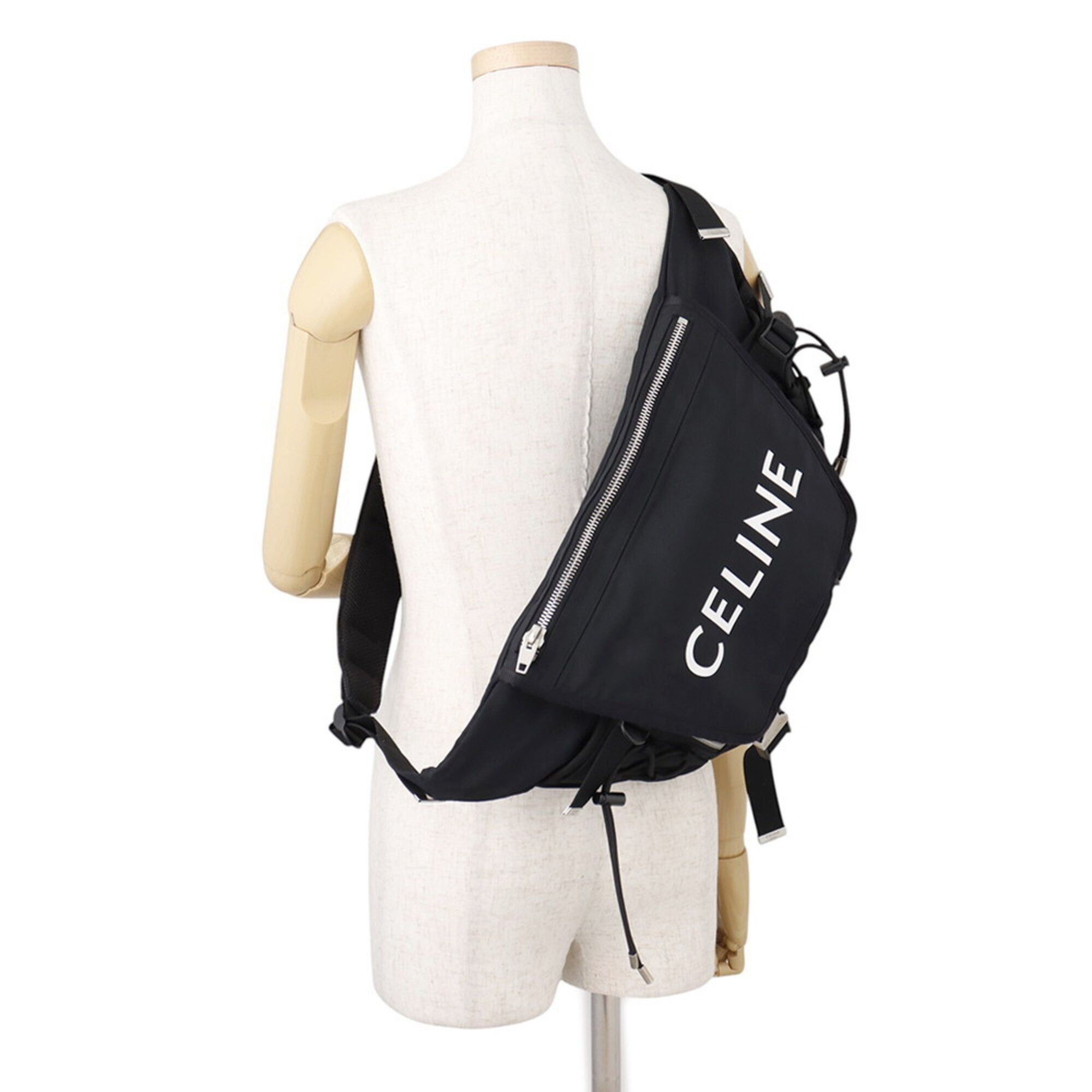Canvas Handbag Sling Bag (Pre-Owned) - Celine - Modalova