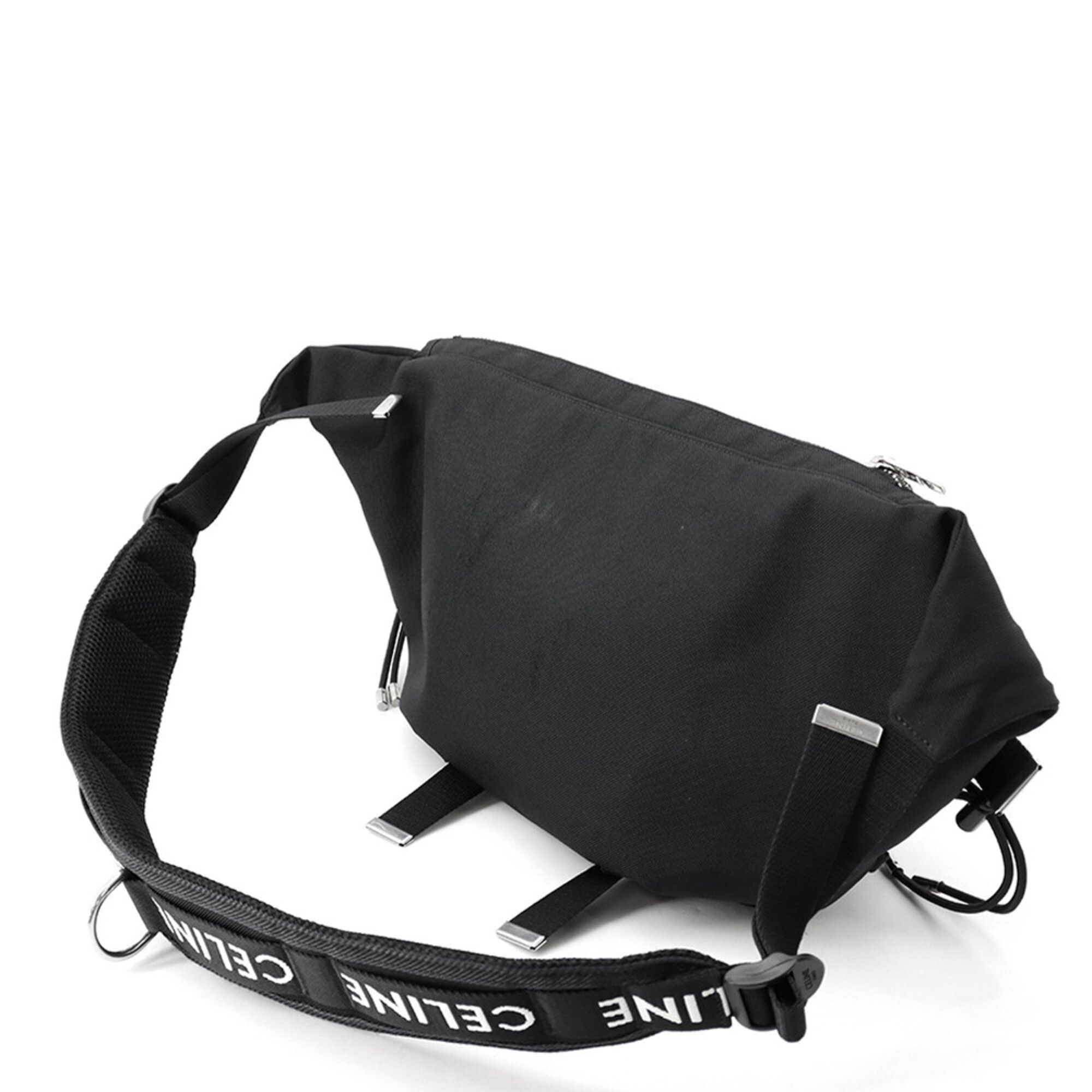 Canvas Handbag Sling Bag (Pre-Owned) - Celine - Modalova