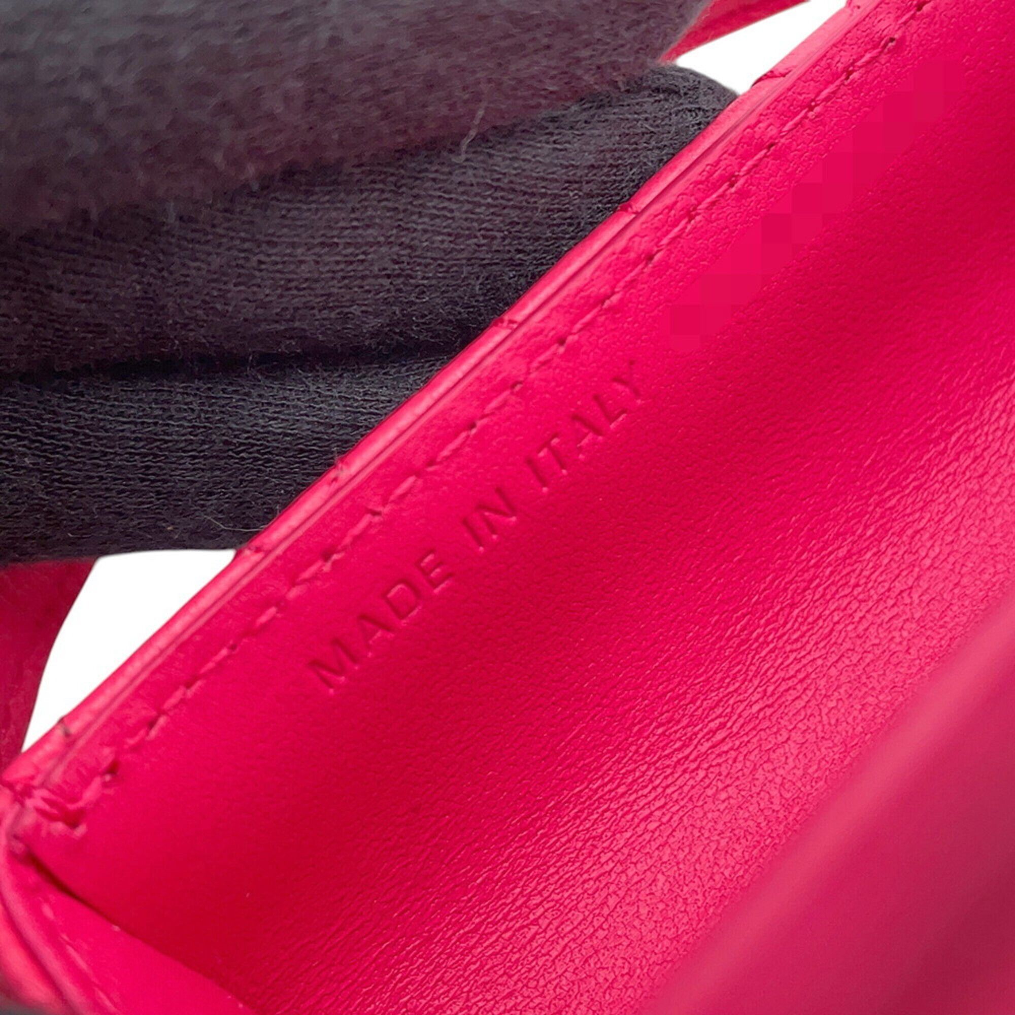 Leather Pouch (Pre-Owned) - Christian Dior - Modalova