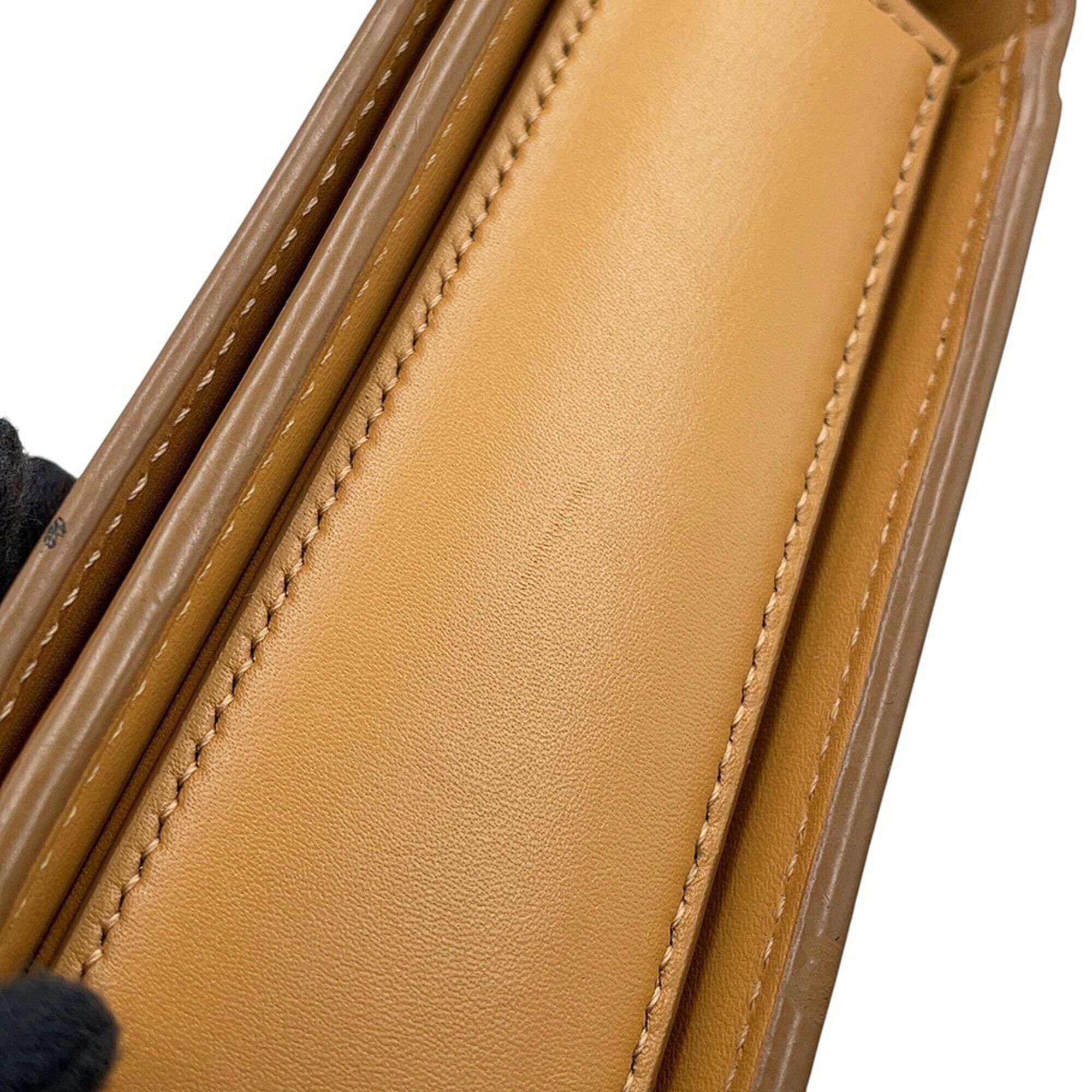 Leather Handbag Shoulder Bag (Pre-Owned) - Loewe - Modalova