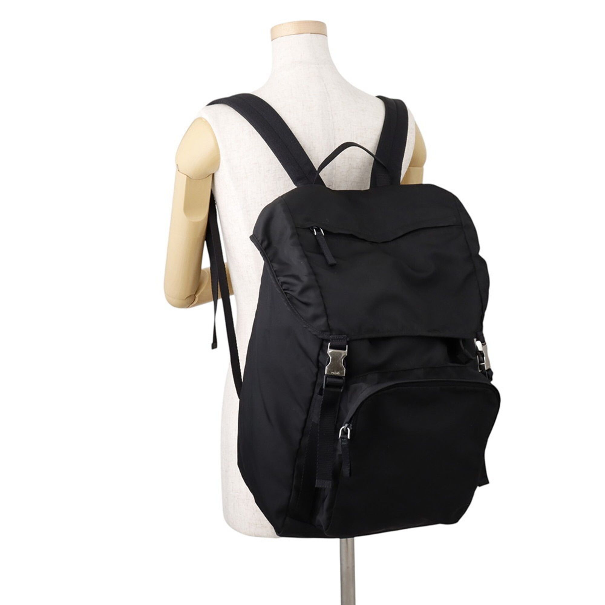 Nylon Handbag (Pre-Owned) - Prada - Modalova