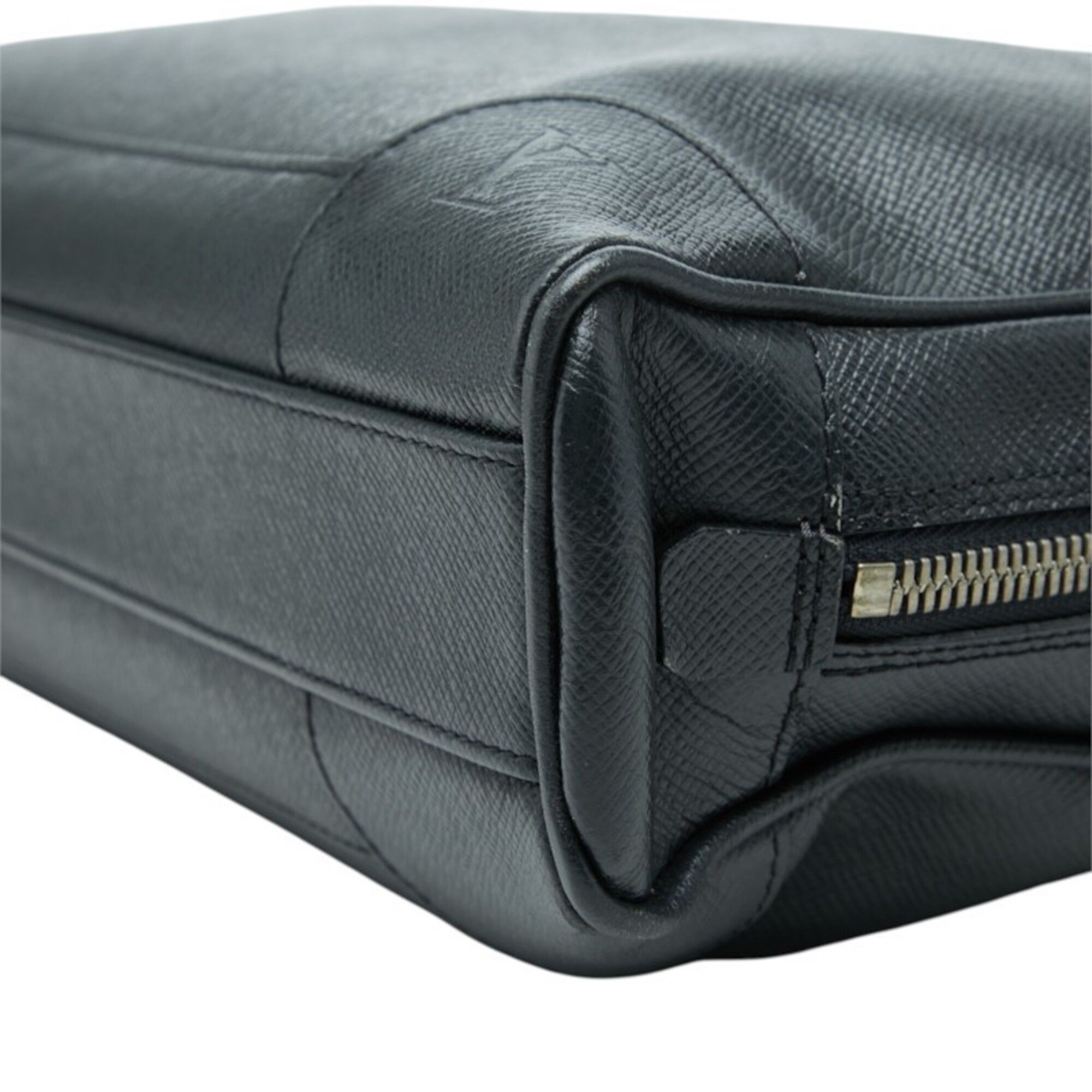 Leather Briefcase (Pre-Owned) - Louis Vuitton - Modalova