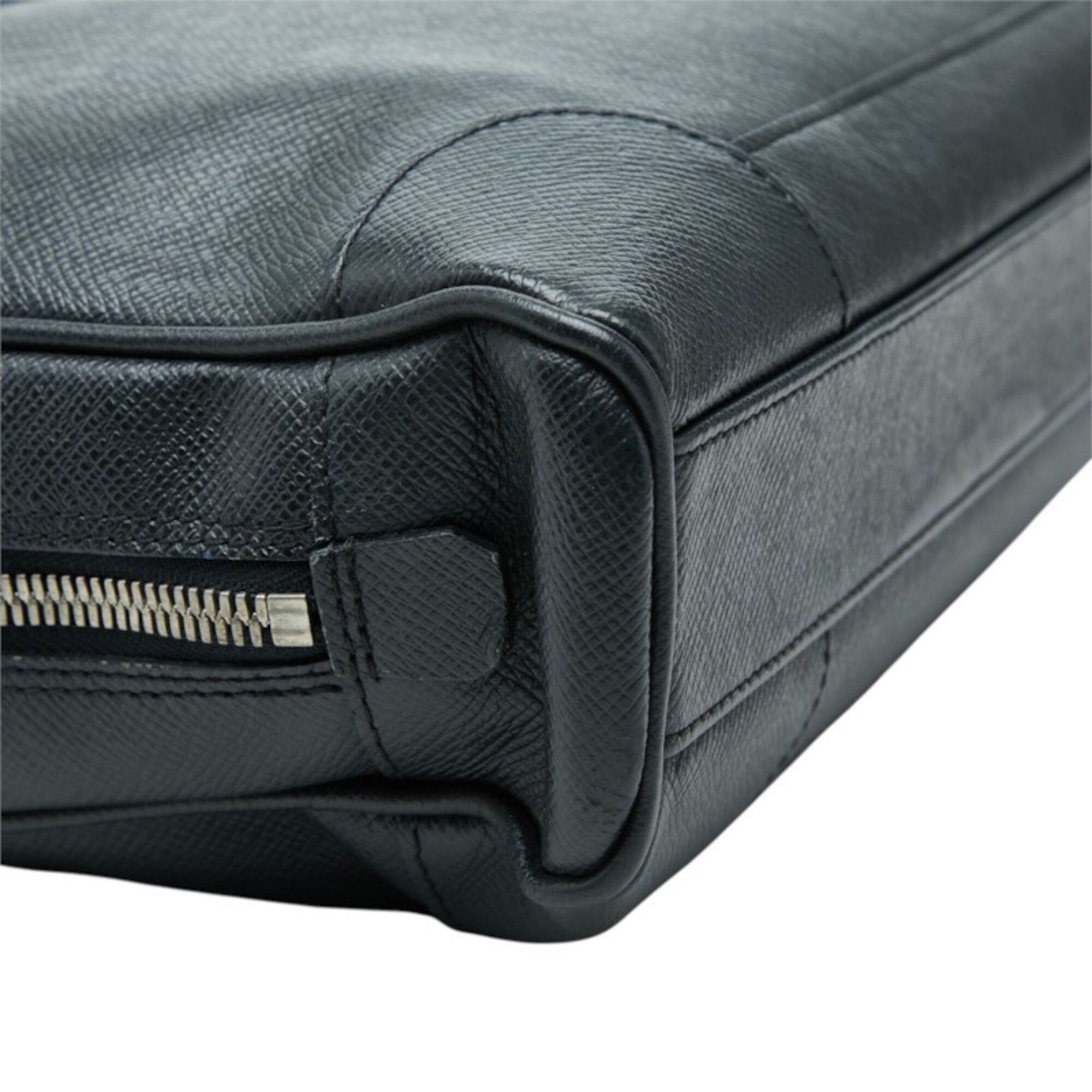 Leather Briefcase (Pre-Owned) - Louis Vuitton - Modalova