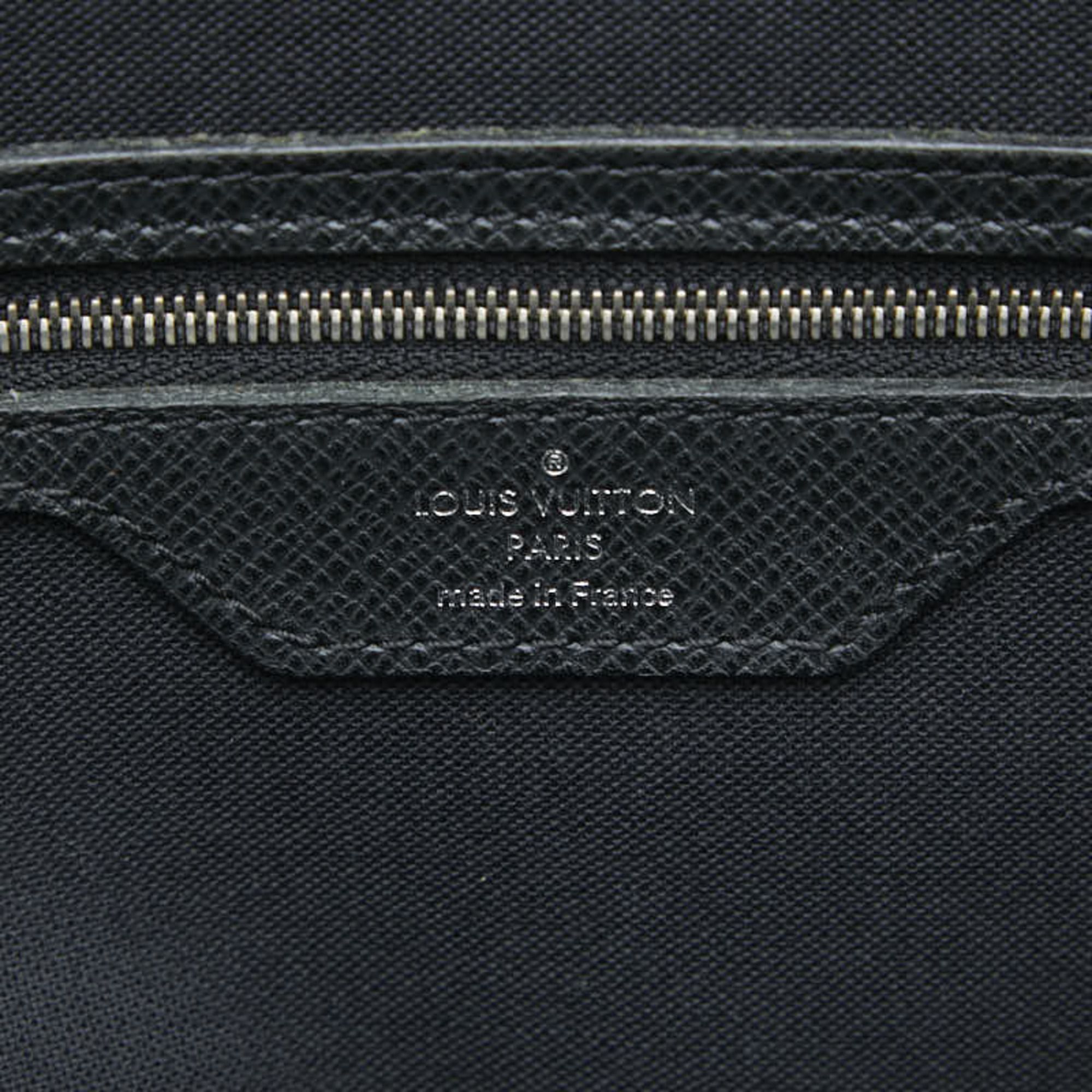 Leather Briefcase (Pre-Owned) - Louis Vuitton - Modalova