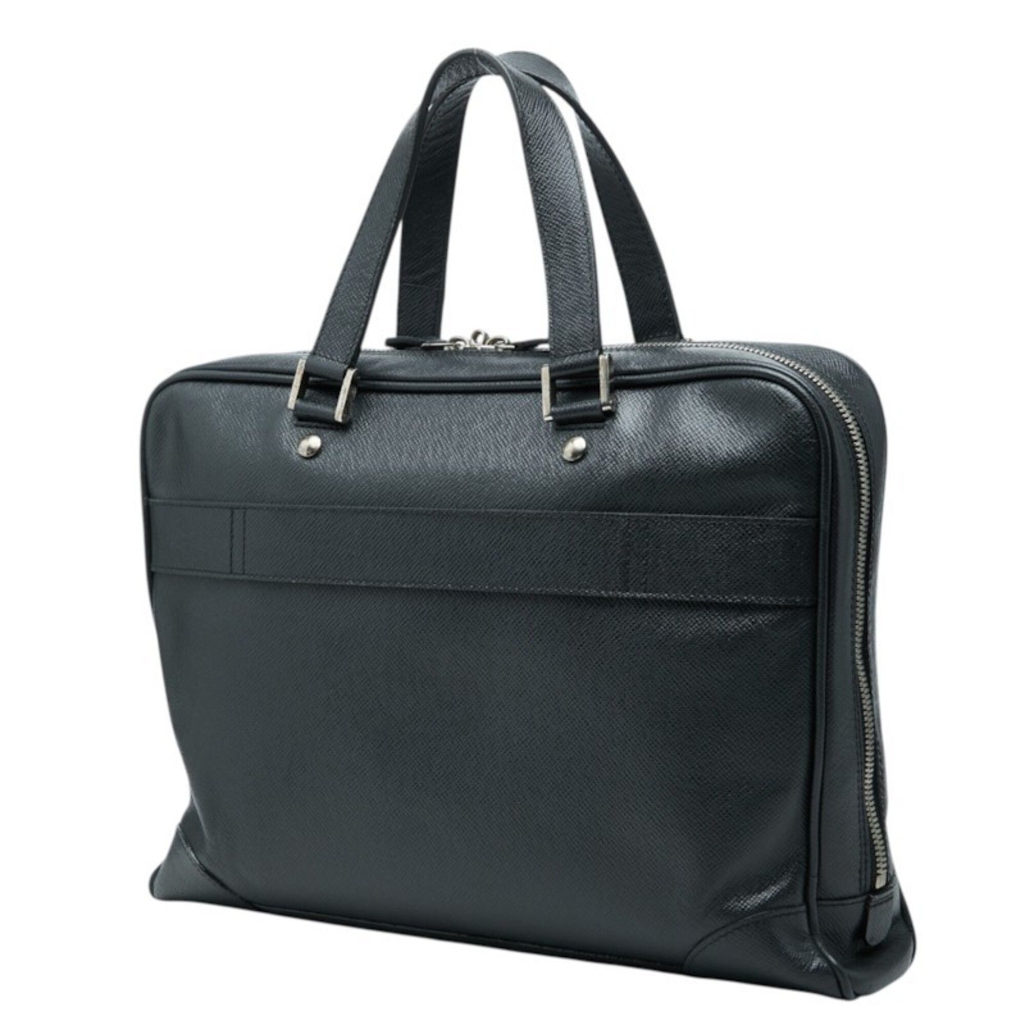 Leather Briefcase (Pre-Owned) - Louis Vuitton - Modalova