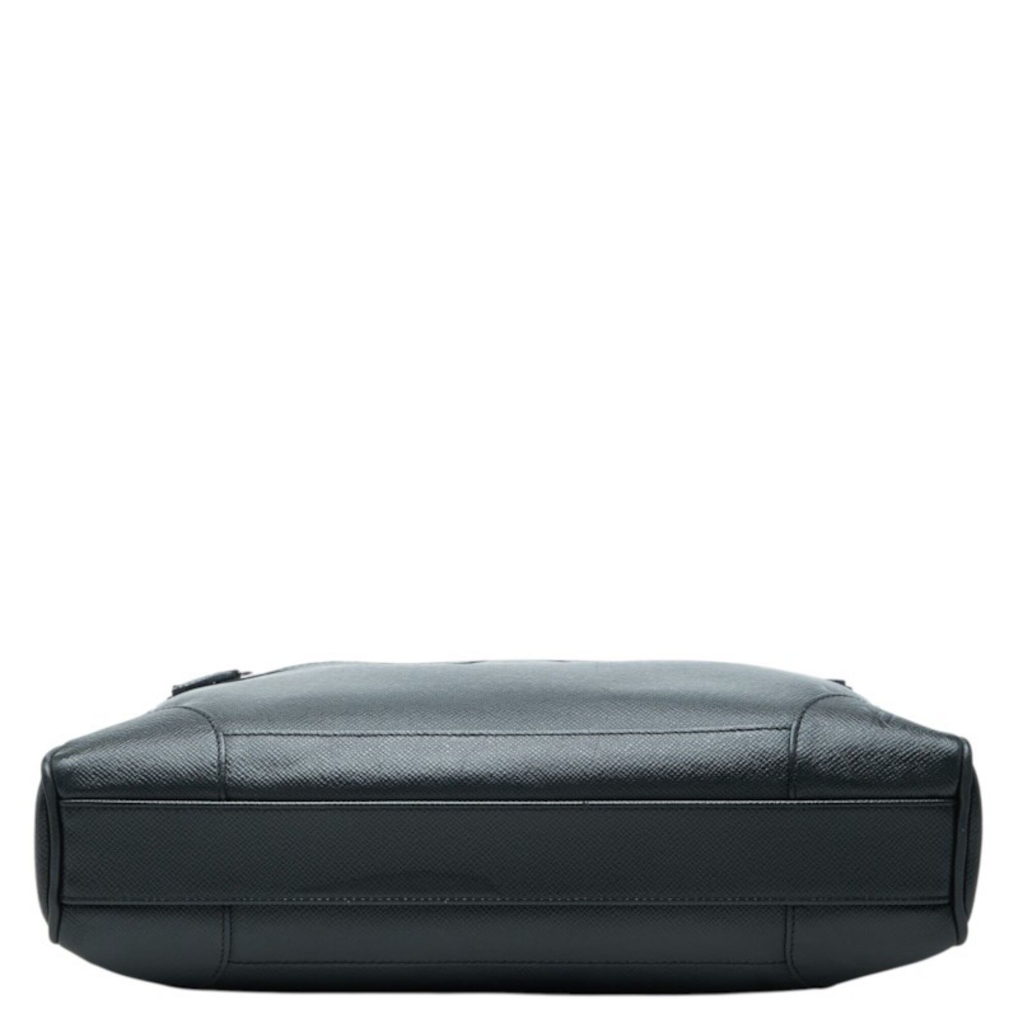 Leather Briefcase (Pre-Owned) - Louis Vuitton - Modalova