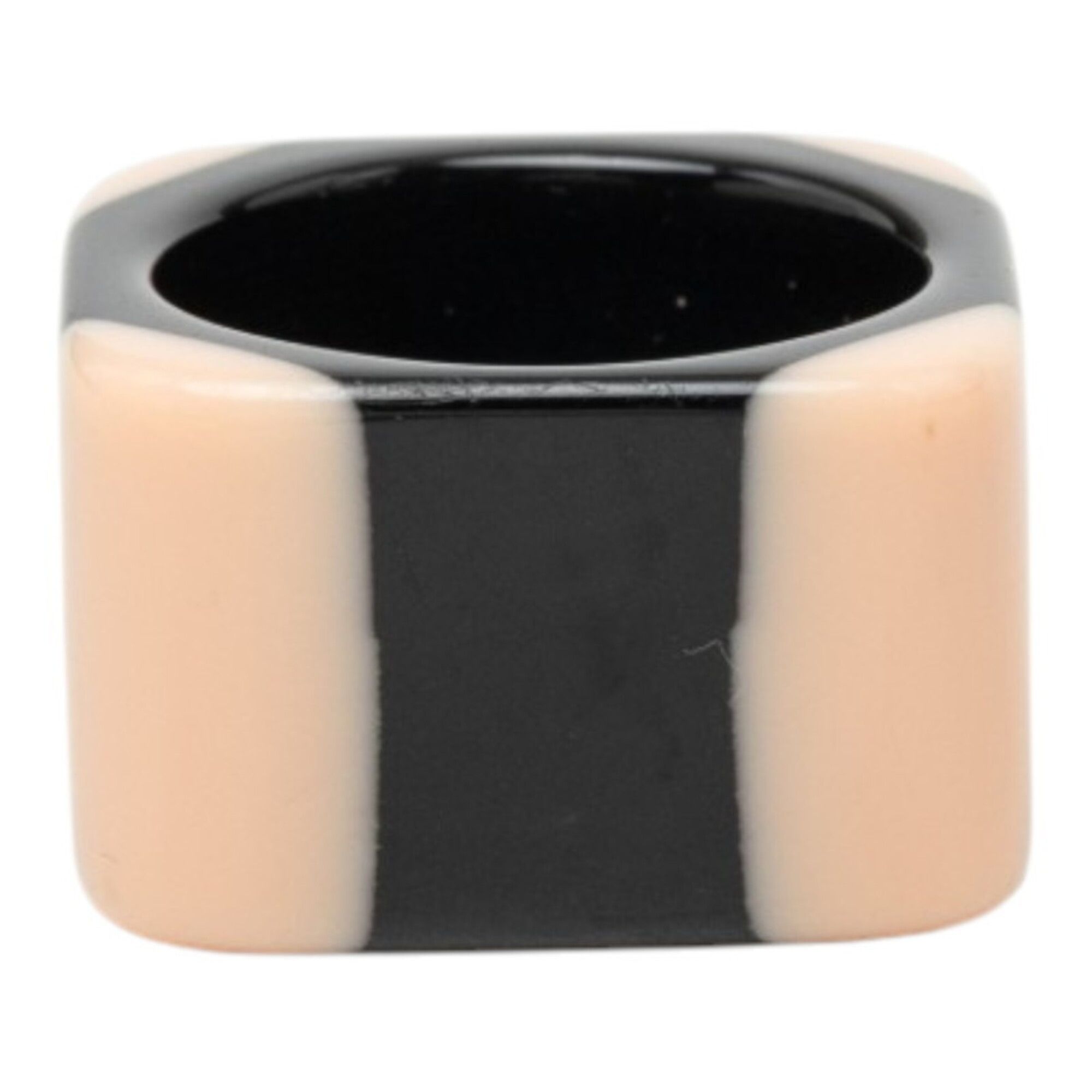 Plastic Band Ring (Pre-Owned) - Chanel - Modalova