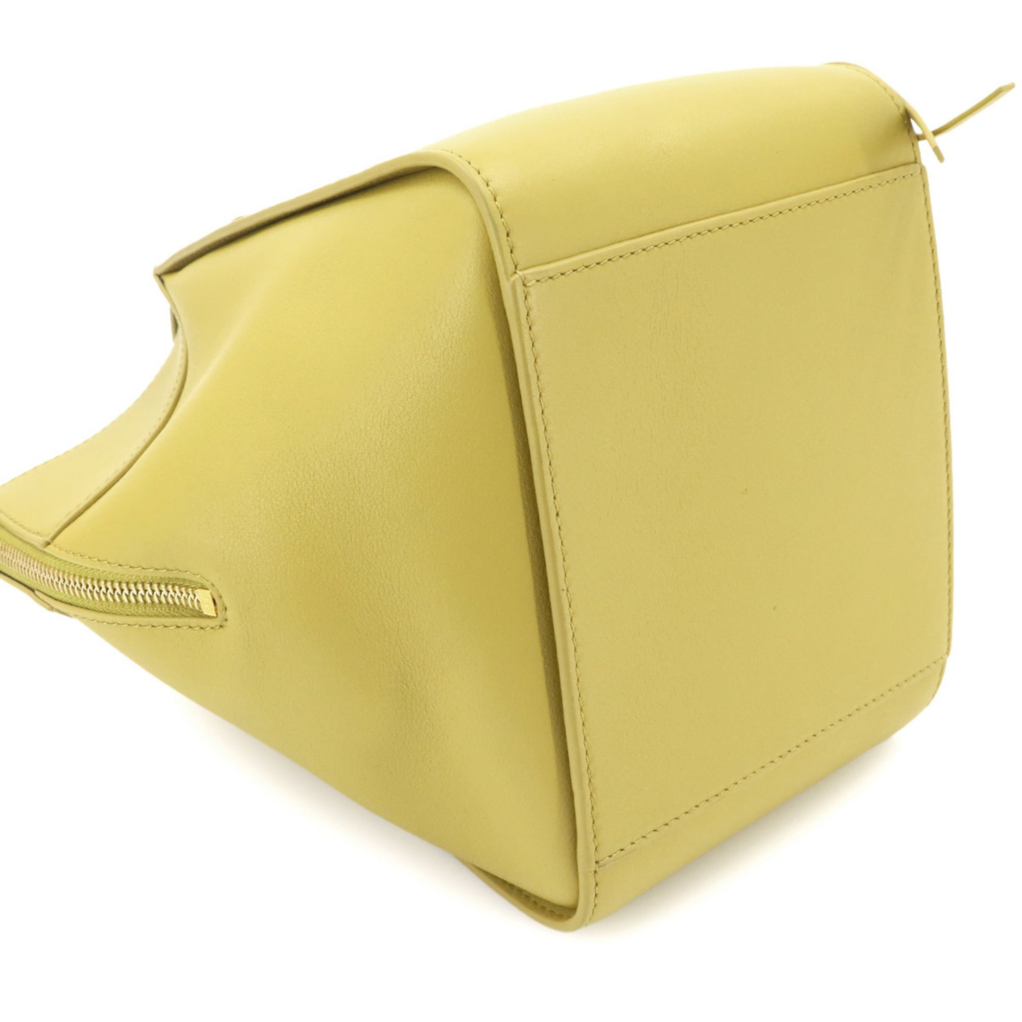 Leather Handbag (Pre-Owned) - Loewe - Modalova
