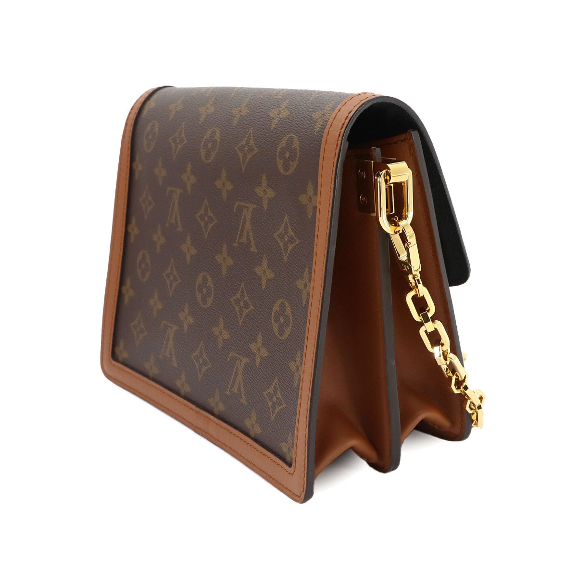 Monogram Handbag Shoulder Bag (Pre-Owned) - Louis Vuitton - Modalova