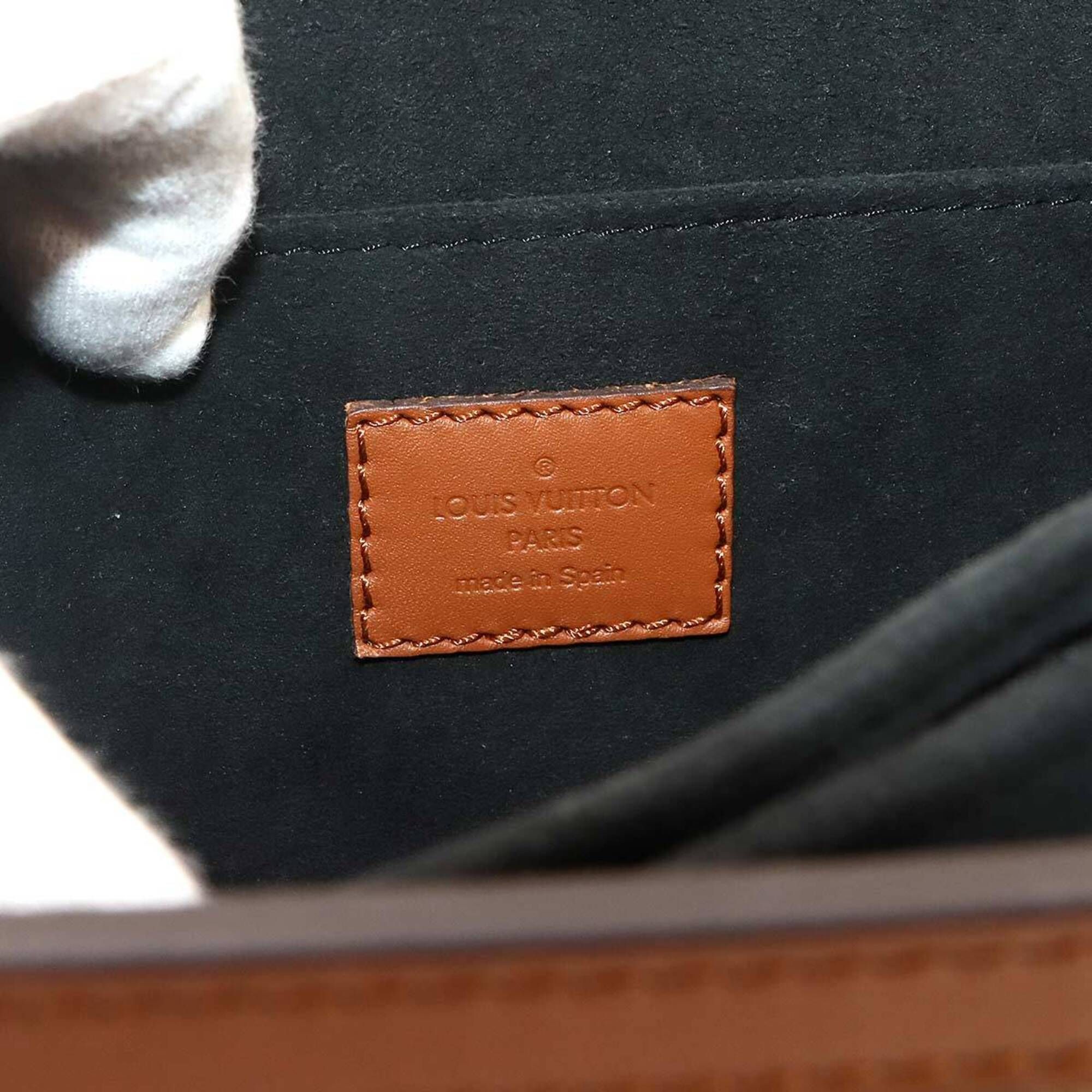 Monogram Handbag Shoulder Bag (Pre-Owned) - Louis Vuitton - Modalova
