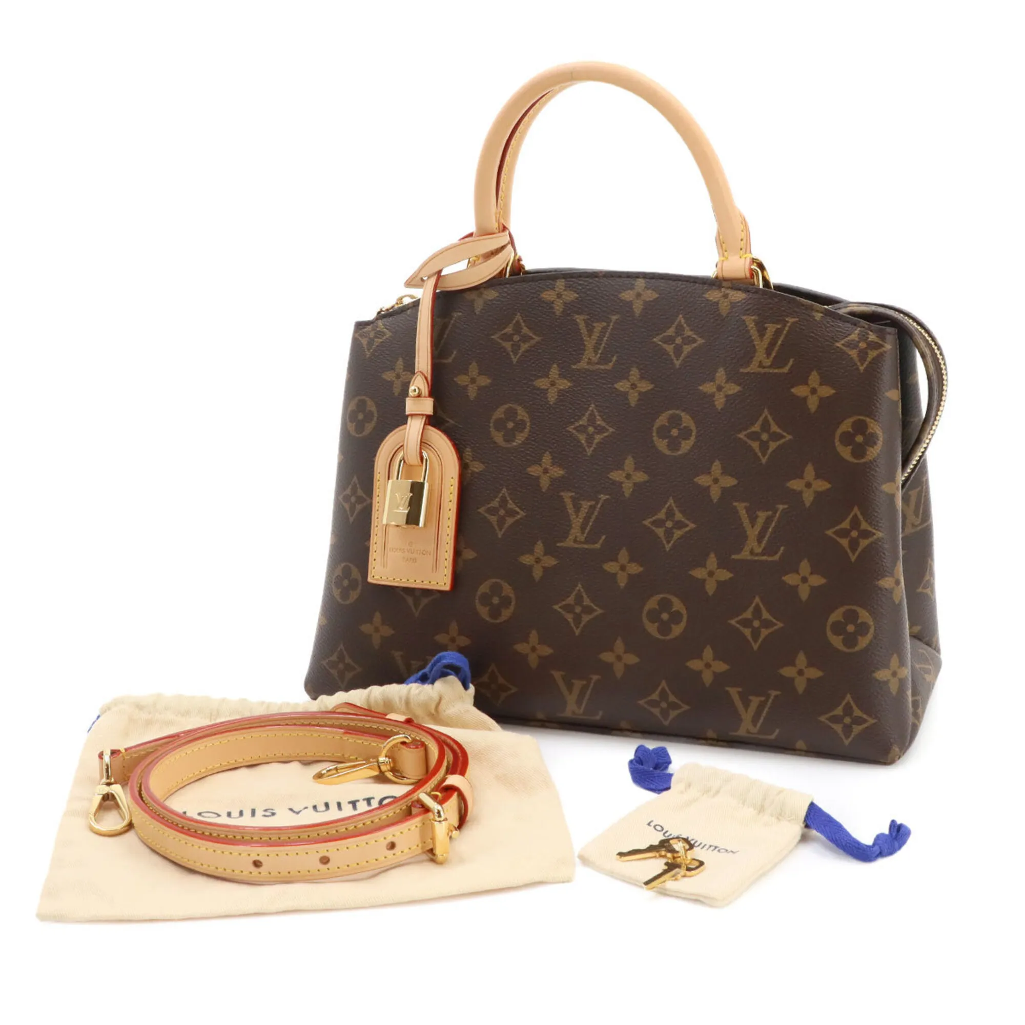 Handbag (Pre-Owned) - Louis Vuitton - Modalova