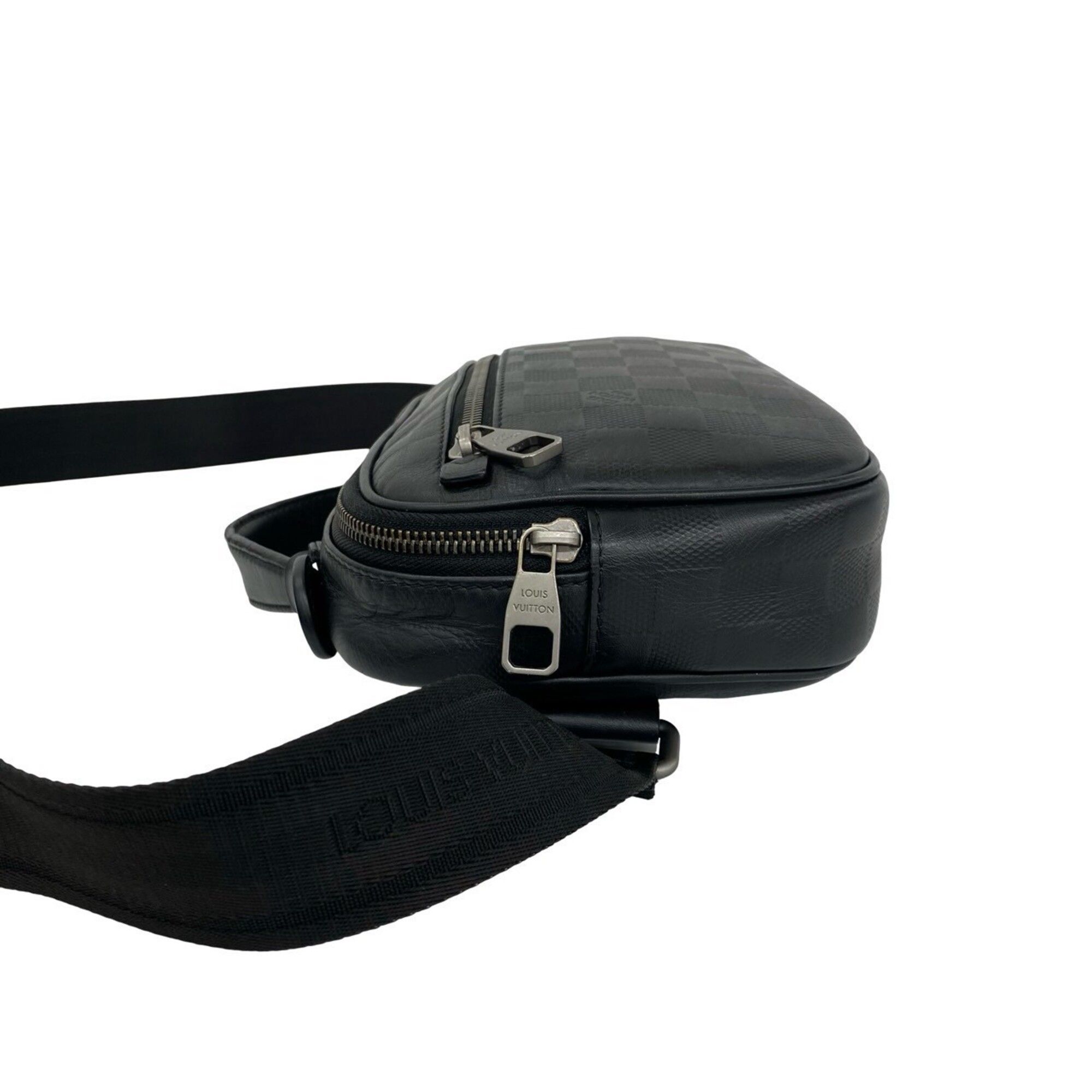 Leather Handbag Shoulder Bag Sling Bag (Pre-Owned) - Louis Vuitton - Modalova