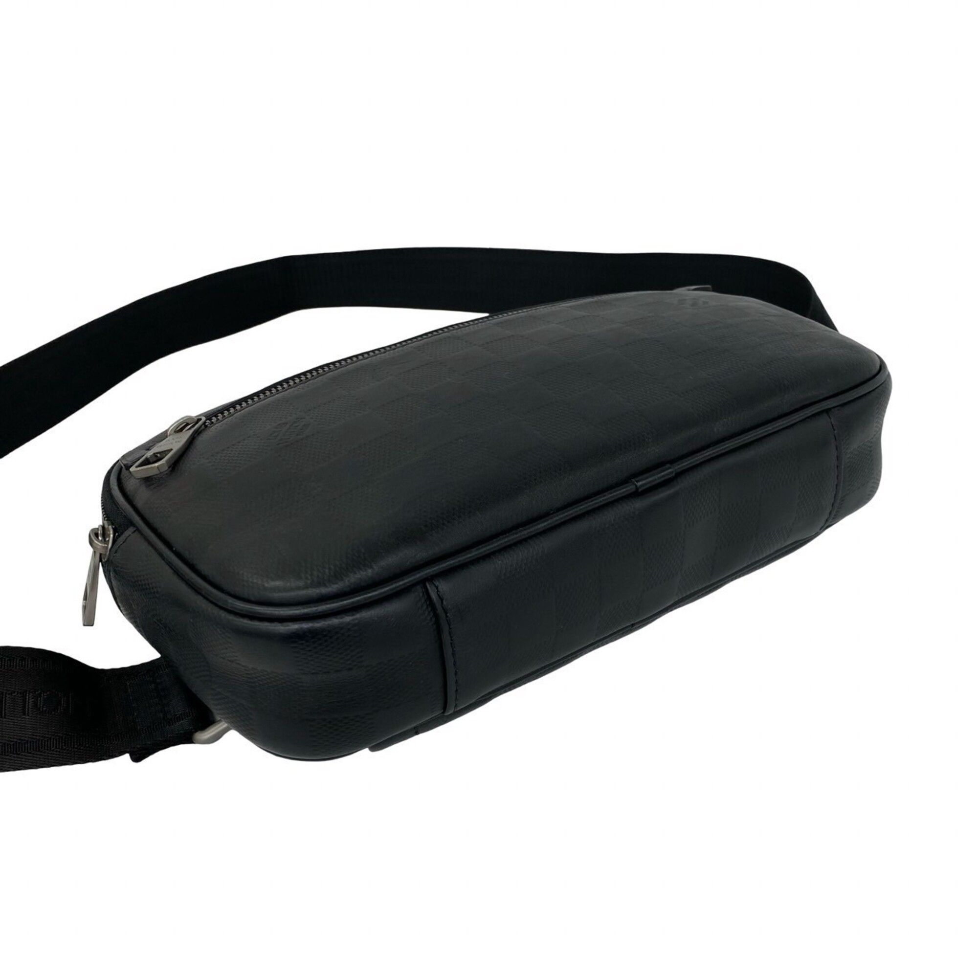 Leather Handbag Shoulder Bag Sling Bag (Pre-Owned) - Louis Vuitton - Modalova
