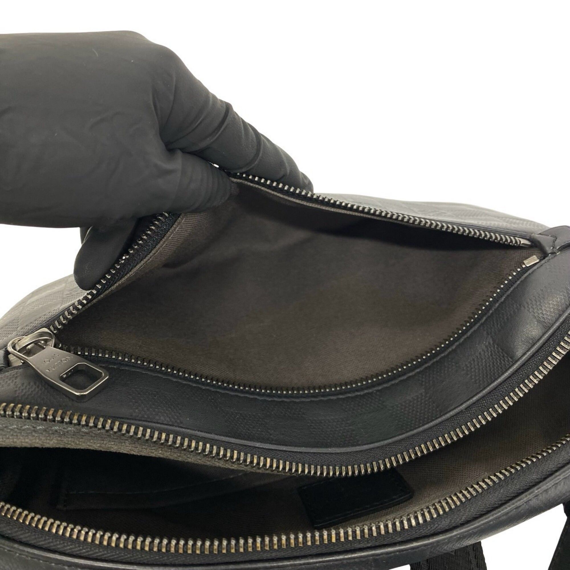 Leather Handbag Shoulder Bag Sling Bag (Pre-Owned) - Louis Vuitton - Modalova