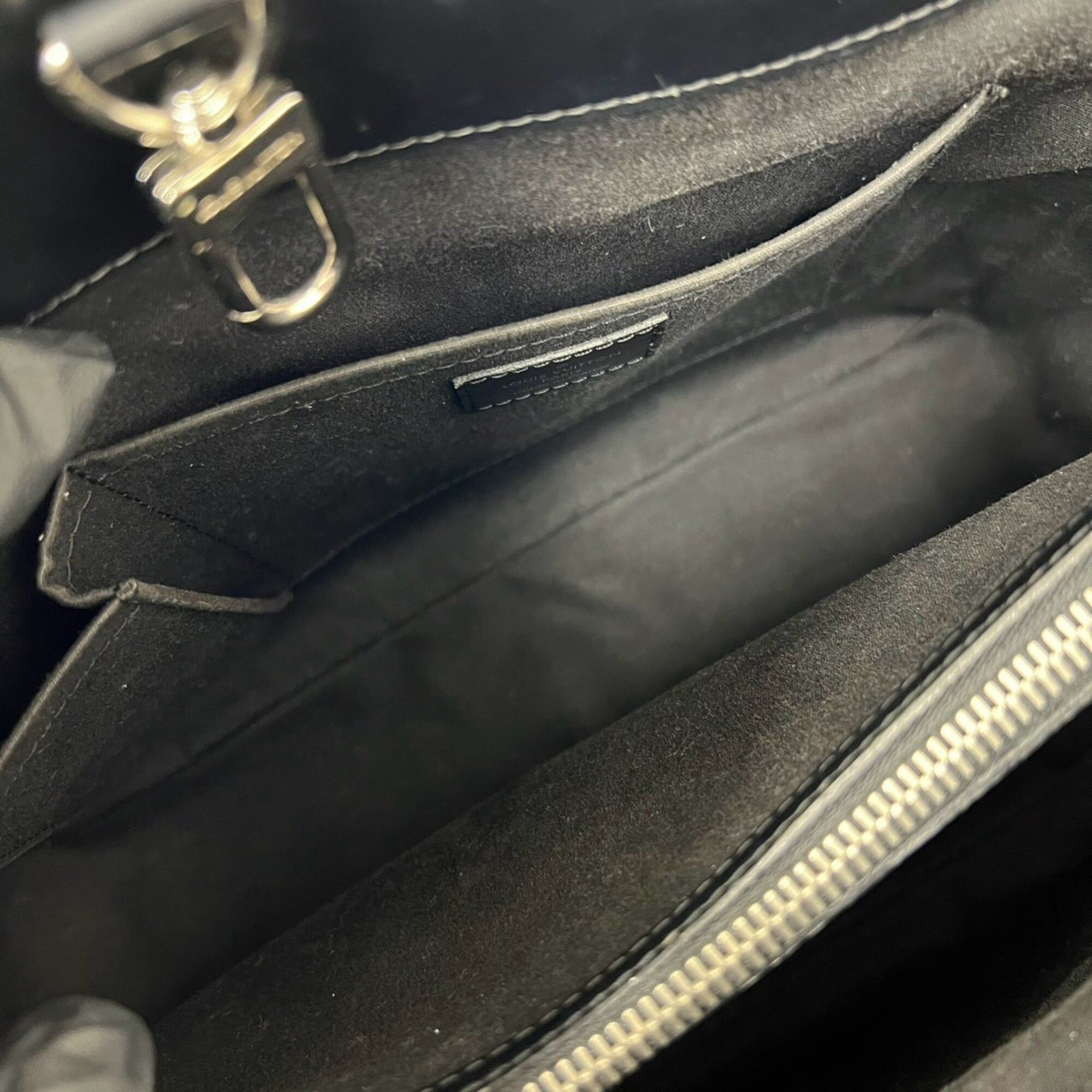 Leather Handbag Tote Bag (Pre-Owned) - Louis Vuitton - Modalova