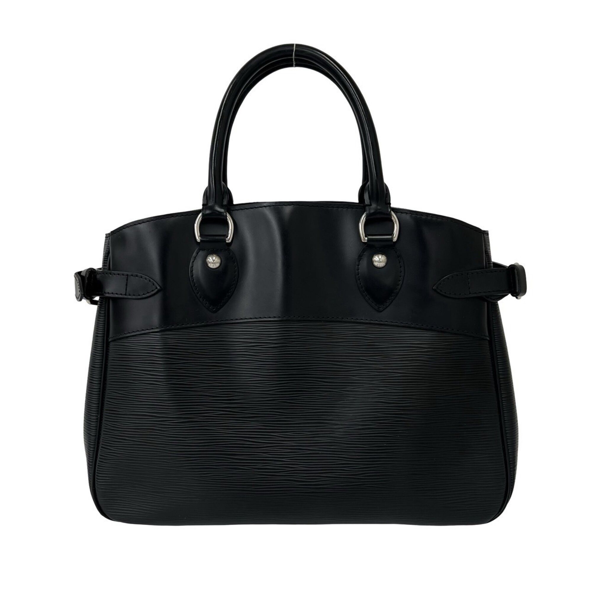 Leather Handbag Tote Bag (Pre-Owned) - Louis Vuitton - Modalova