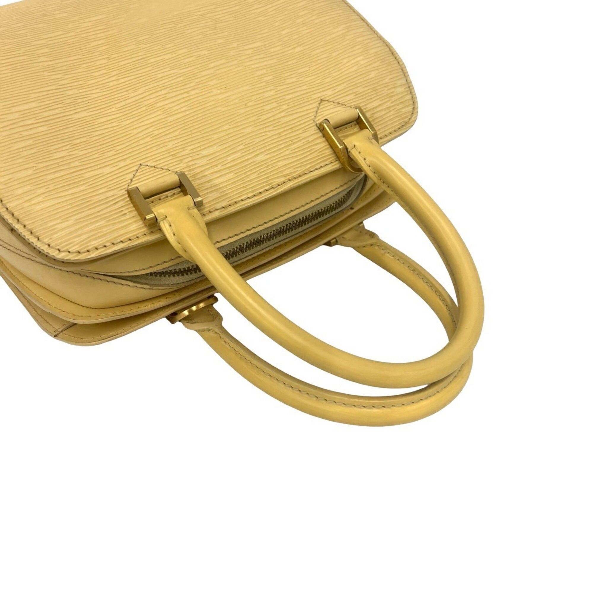 Leather Handbag (Pre-Owned) - Louis Vuitton - Modalova