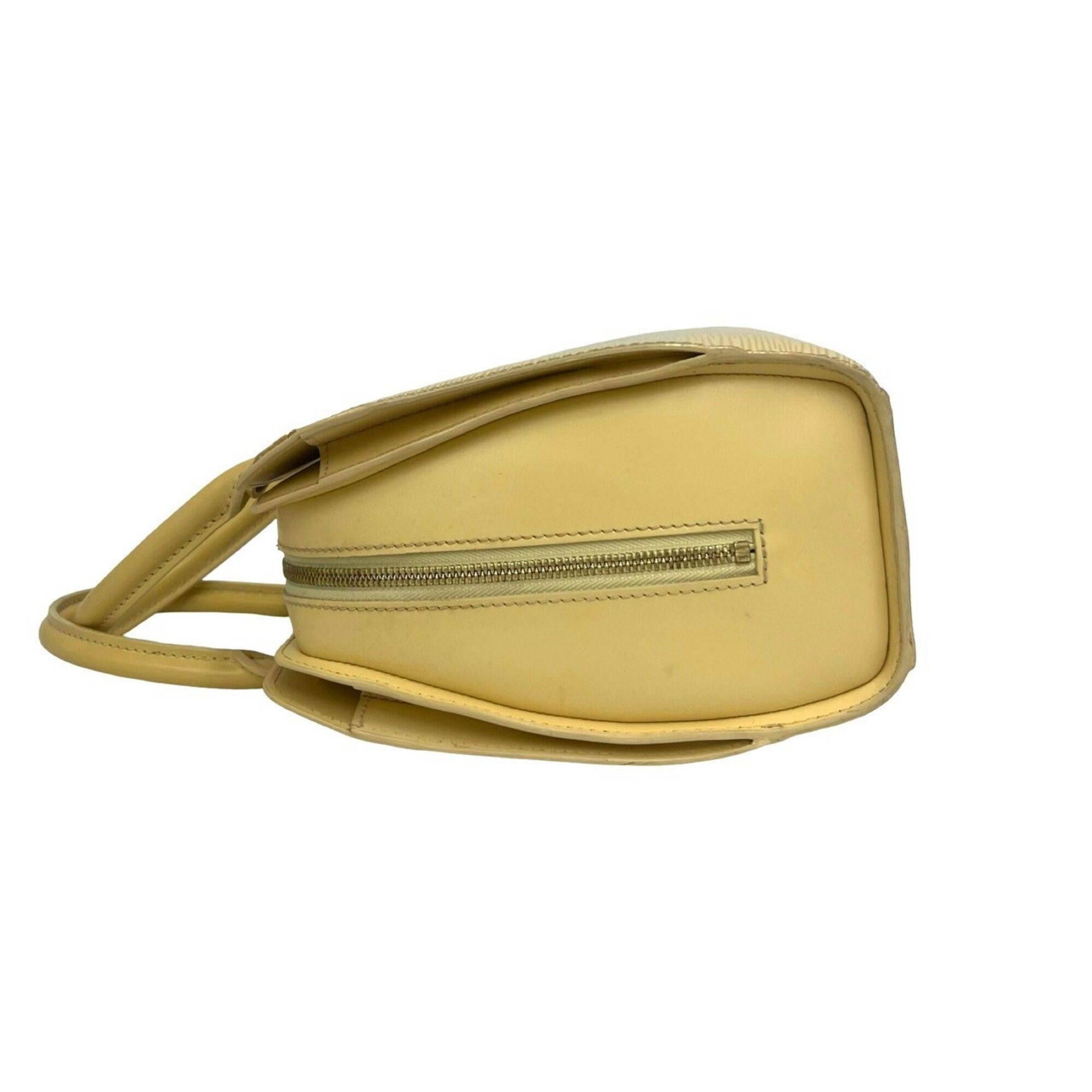 Leather Handbag (Pre-Owned) - Louis Vuitton - Modalova