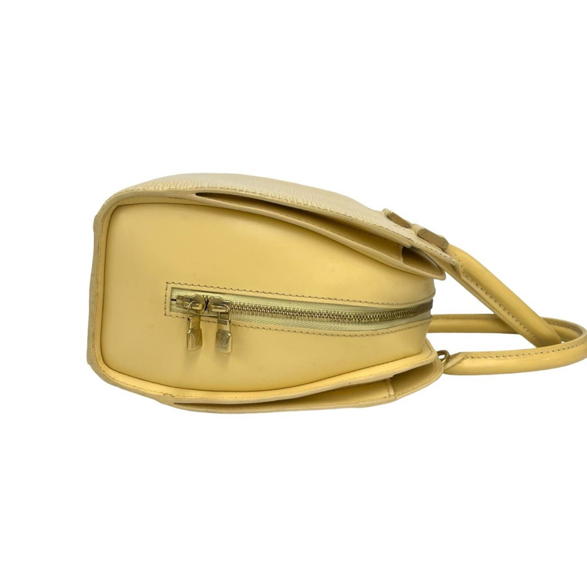 Leather Handbag (Pre-Owned) - Louis Vuitton - Modalova