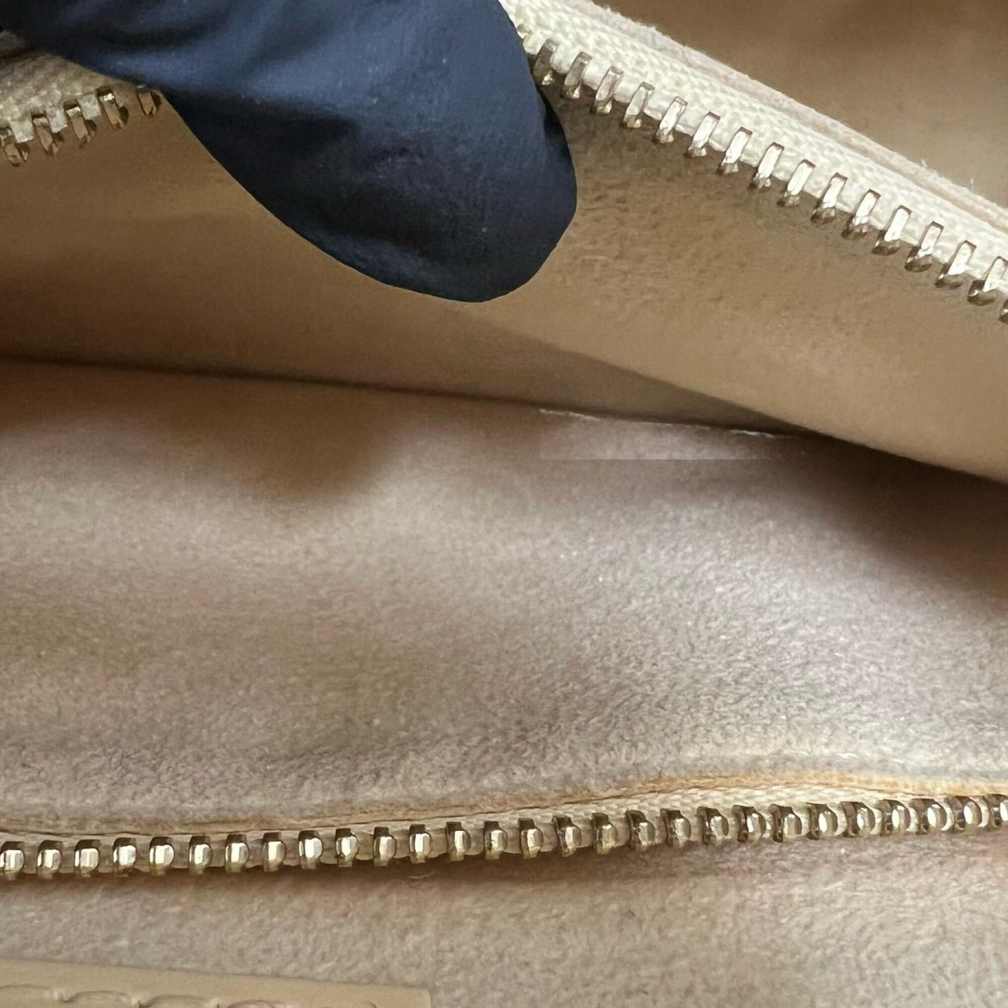 Leather Handbag (Pre-Owned) - Louis Vuitton - Modalova