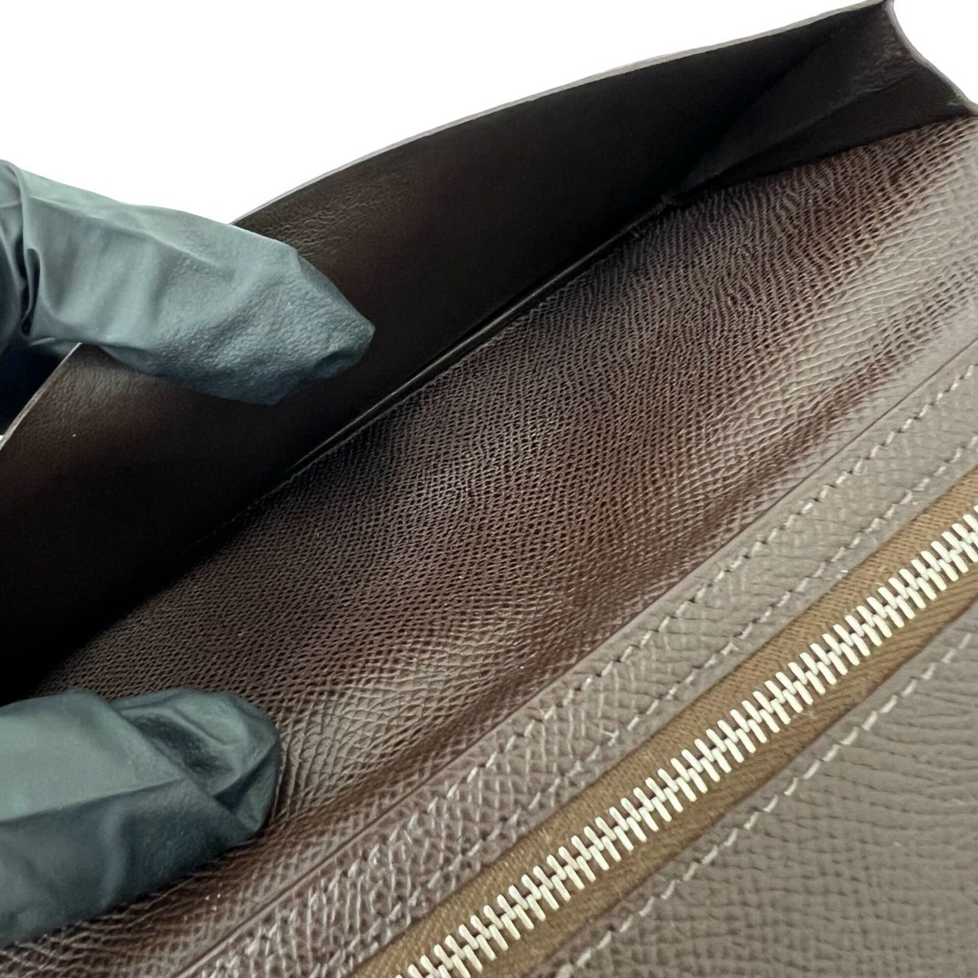 Epsom Leather Long Wallet (Bi-Fold) (Pre-Owned) - Hermes - Modalova