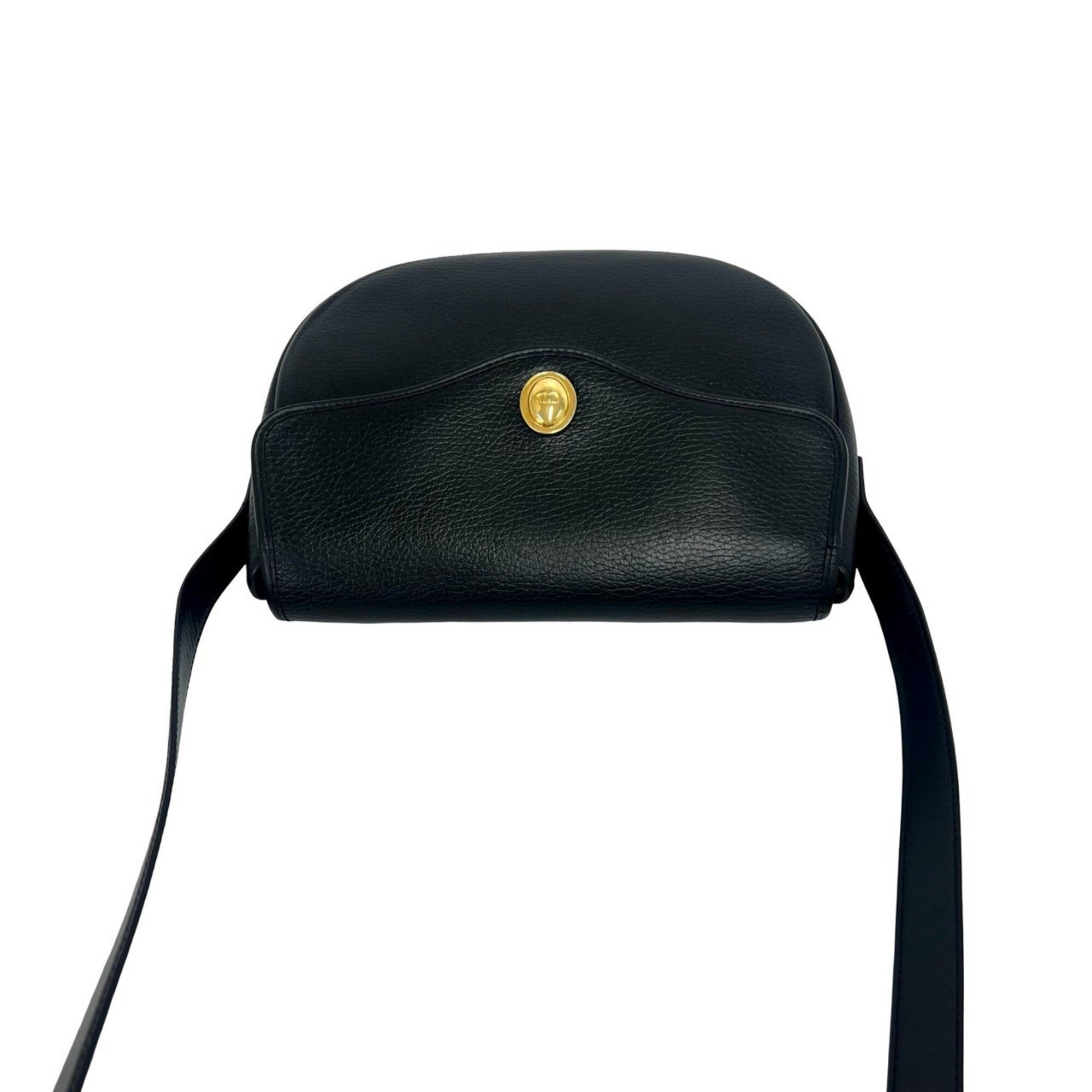Leather Pochette Shoulder Bag (Pre-Owned) - Christian Dior - Modalova