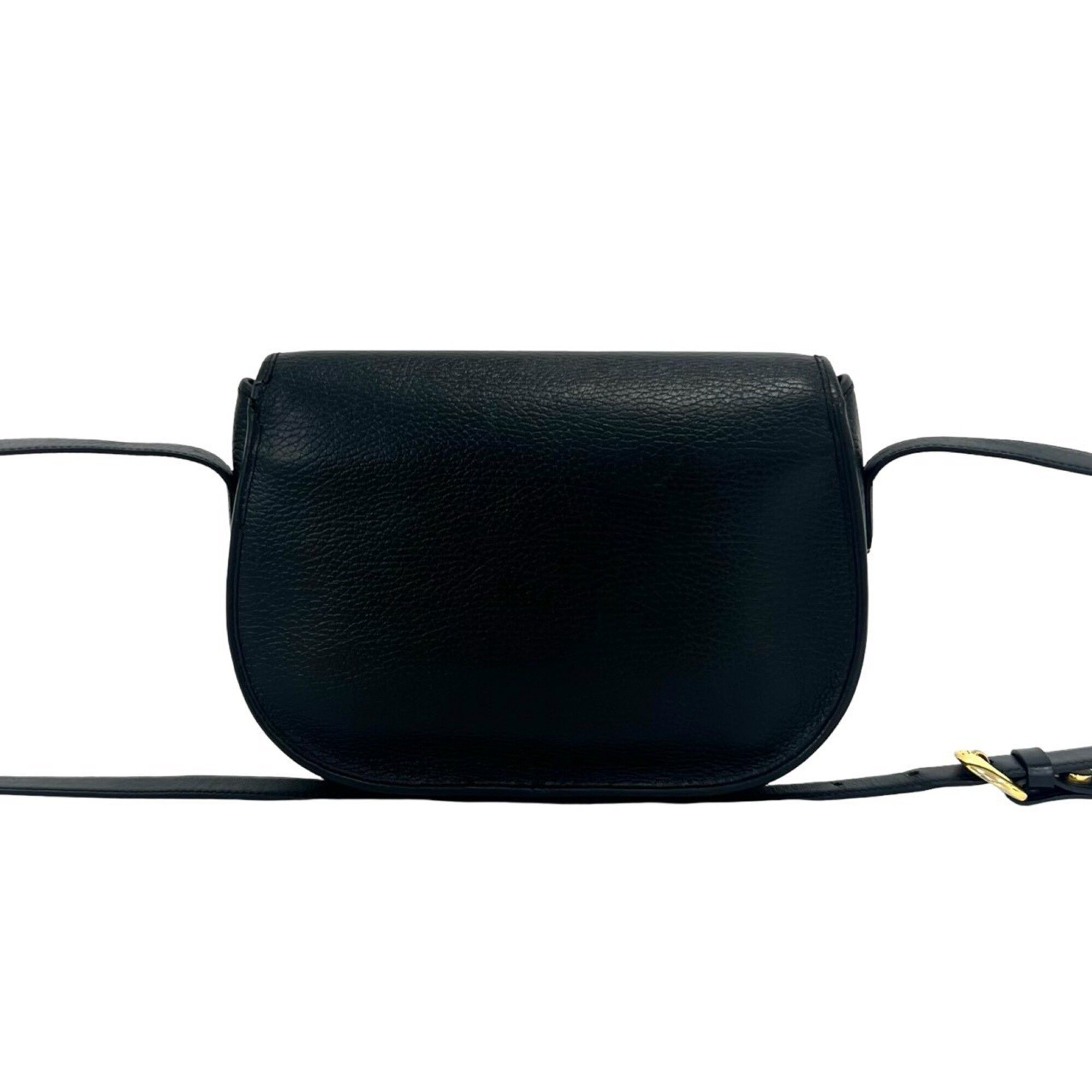 Leather Pochette Shoulder Bag (Pre-Owned) - Christian Dior - Modalova