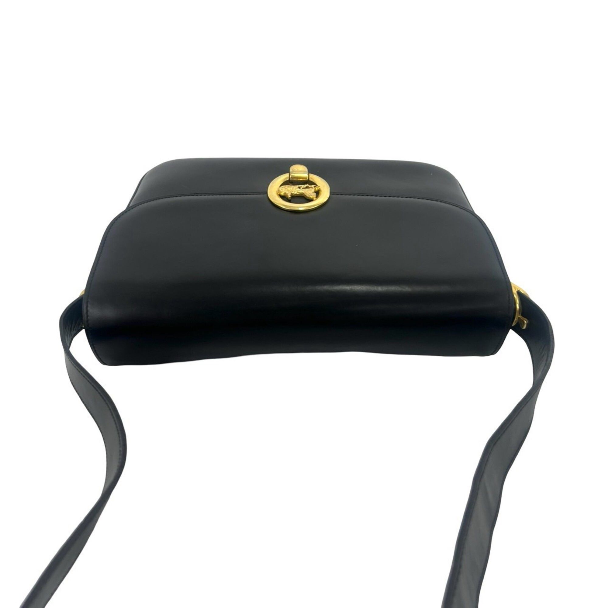 Leather Pochette Shoulder Bag (Pre-Owned) - Celine - Modalova