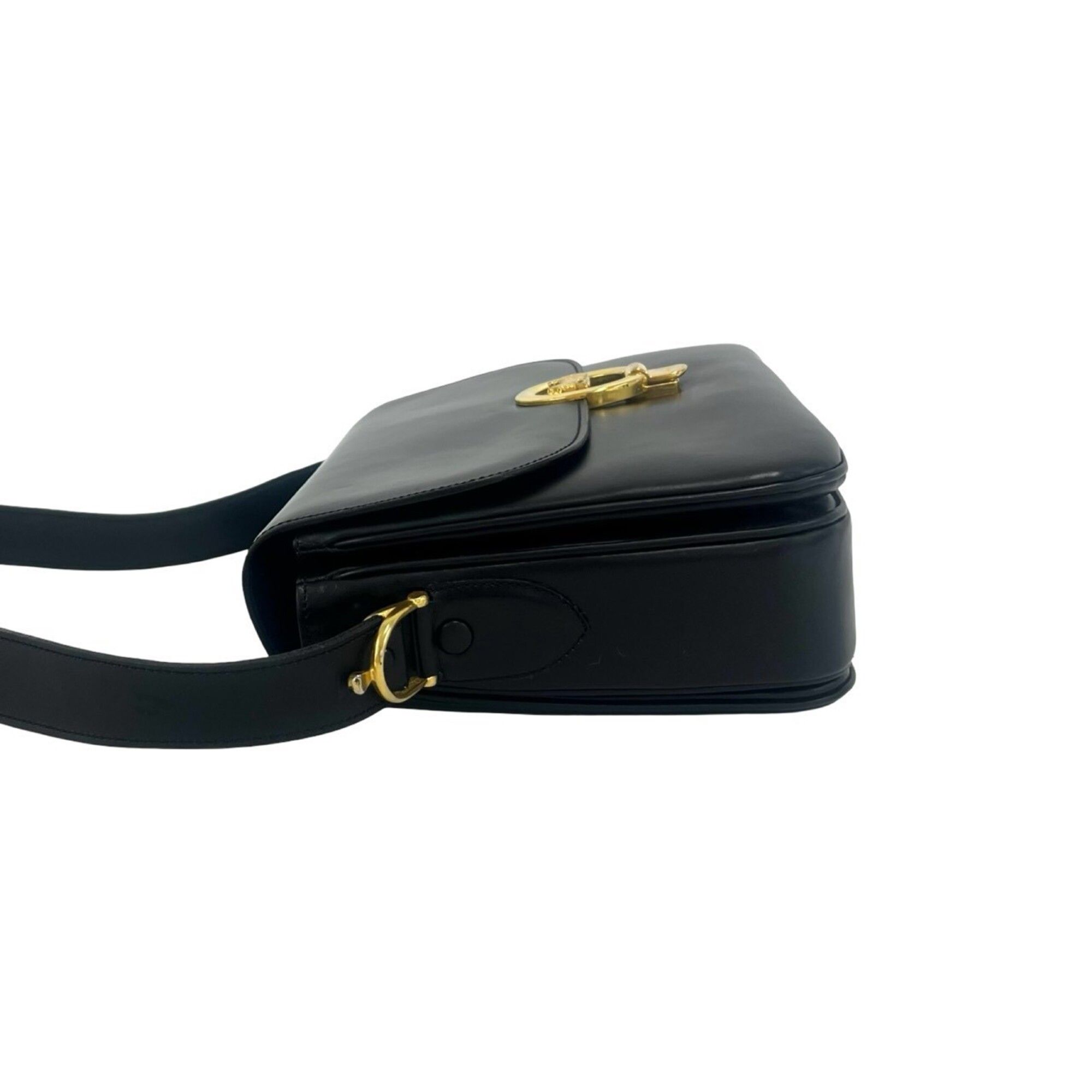 Leather Pochette Shoulder Bag (Pre-Owned) - Celine - Modalova