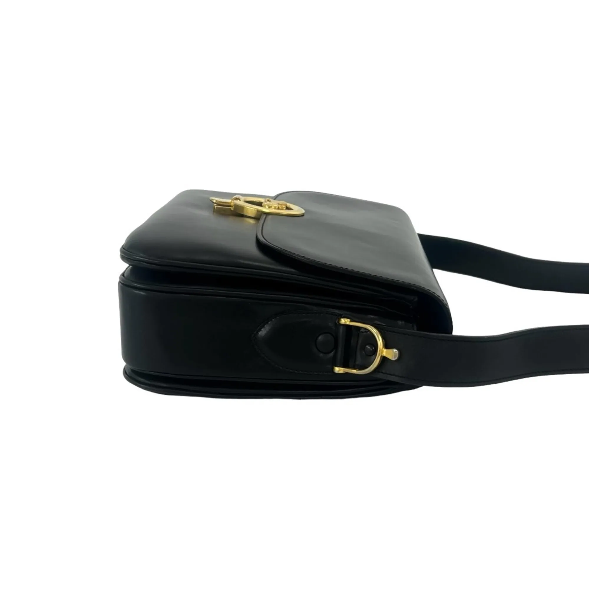 Leather Pochette Shoulder Bag (Pre-Owned) - Celine - Modalova