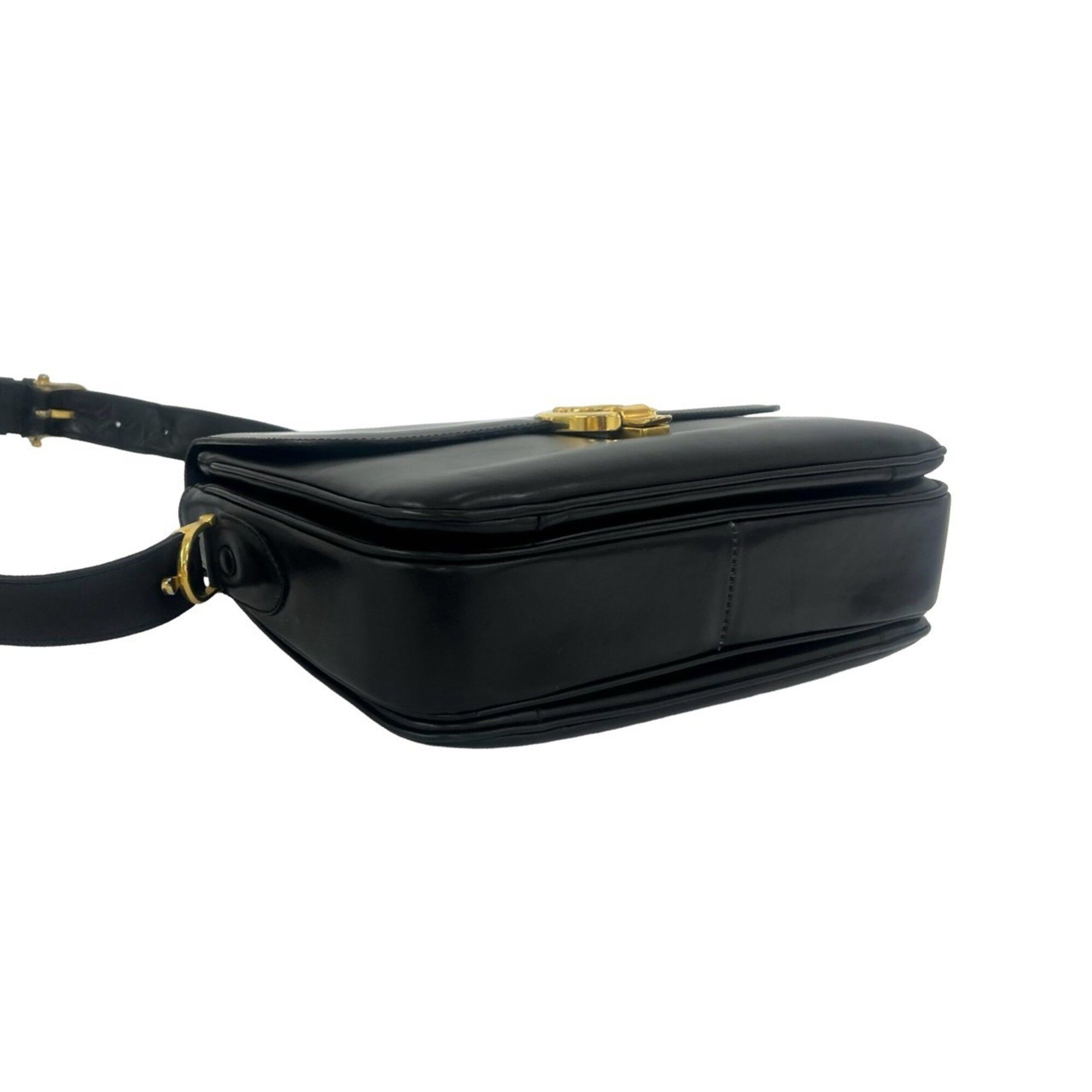 Leather Pochette Shoulder Bag (Pre-Owned) - Celine - Modalova
