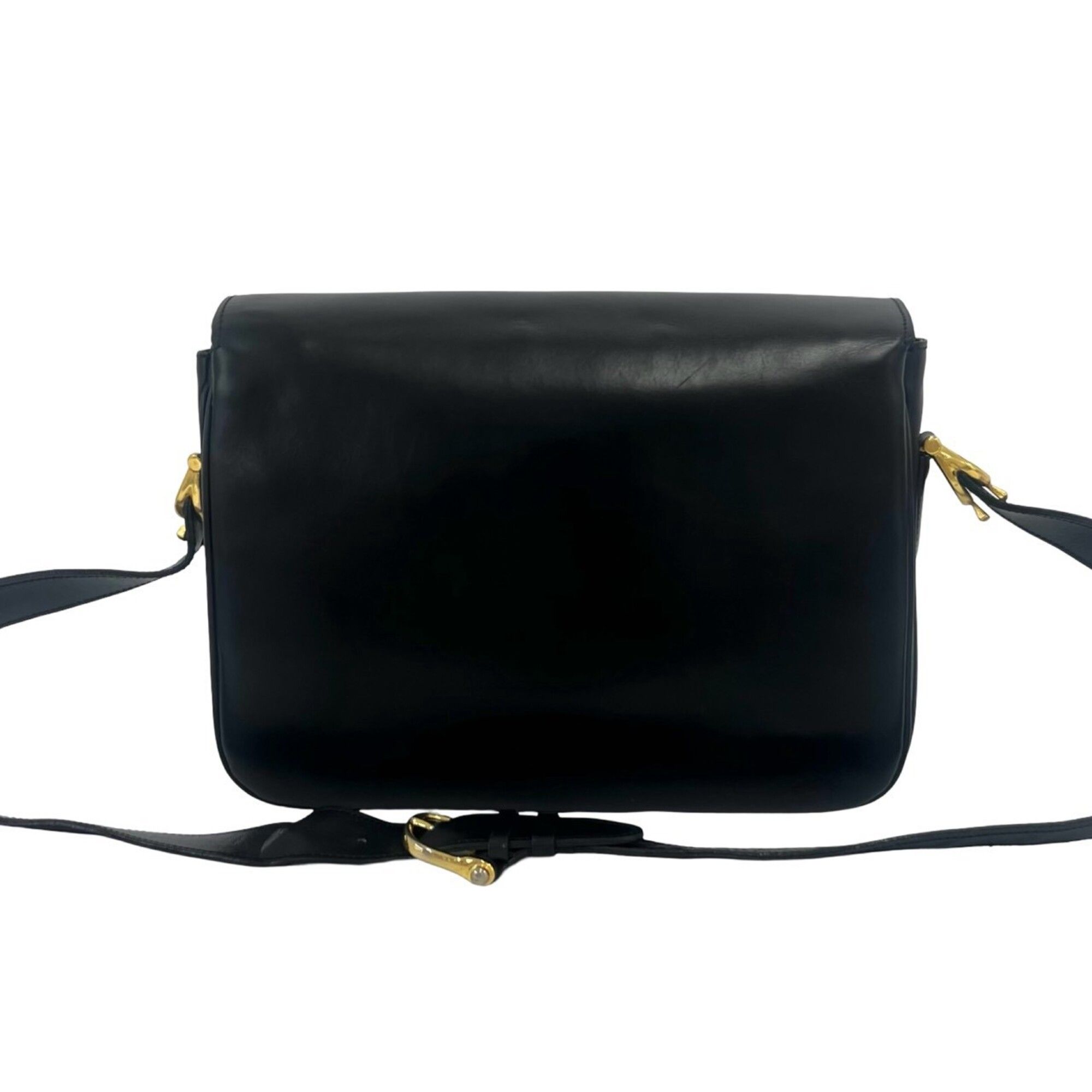 Leather Pochette Shoulder Bag (Pre-Owned) - Celine - Modalova