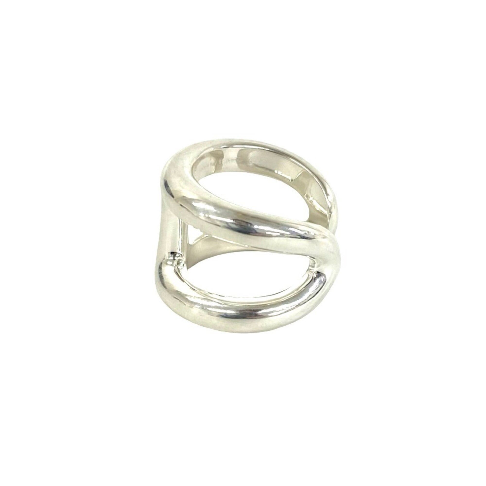 Band Ring (Pre-Owned) - Hermes - Modalova