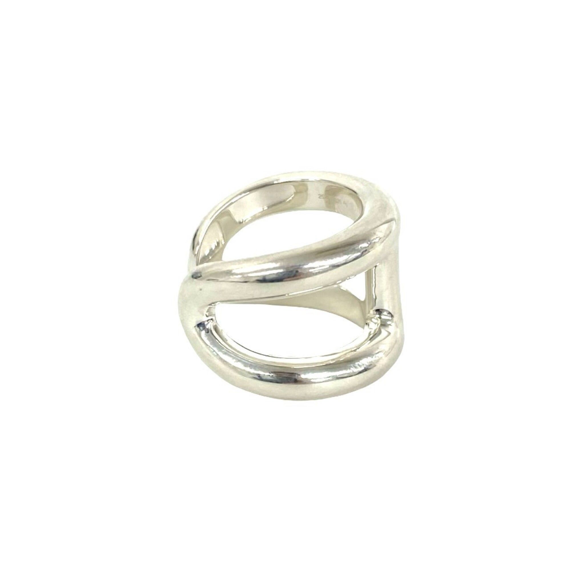 Band Ring (Pre-Owned) - Hermes - Modalova