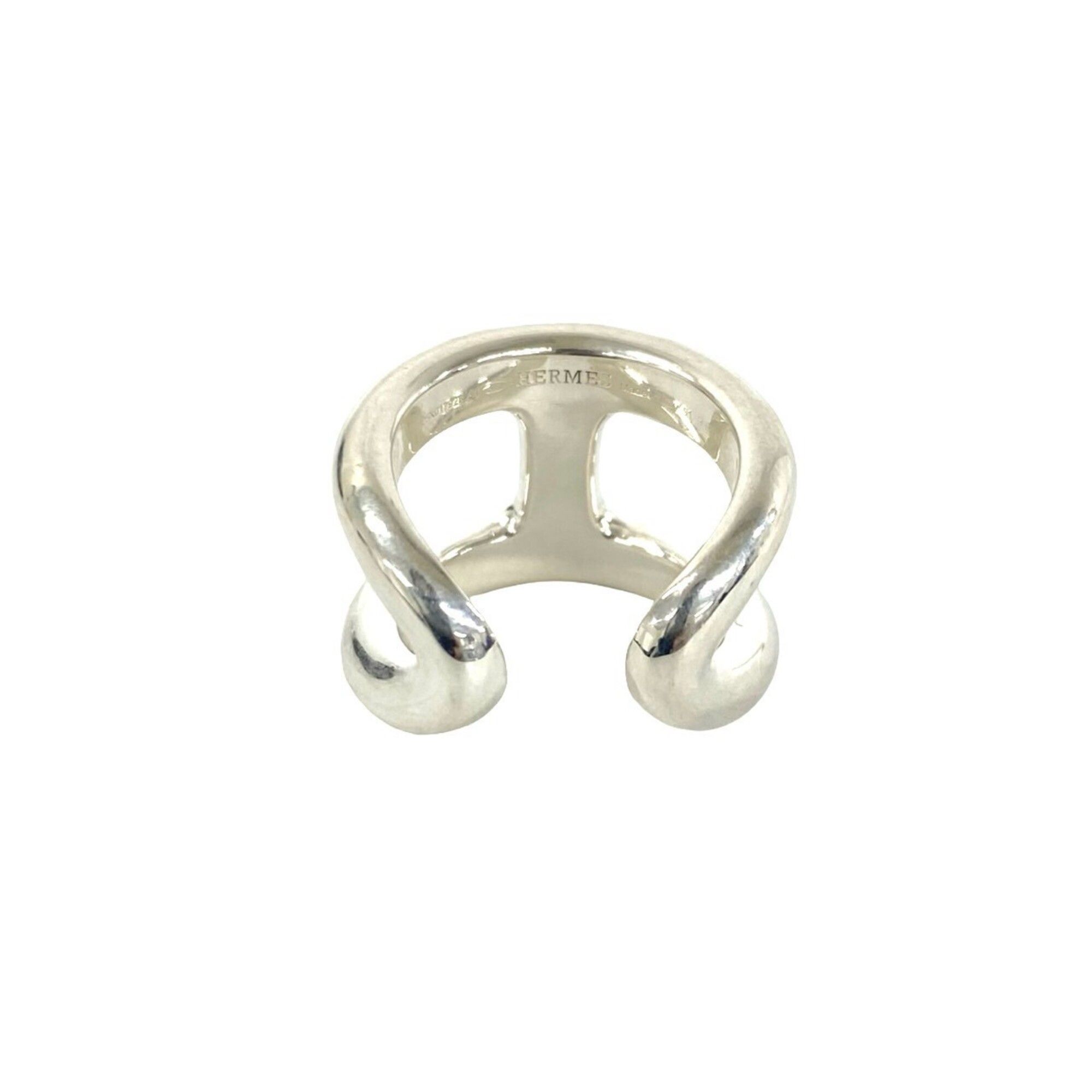 Band Ring (Pre-Owned) - Hermes - Modalova