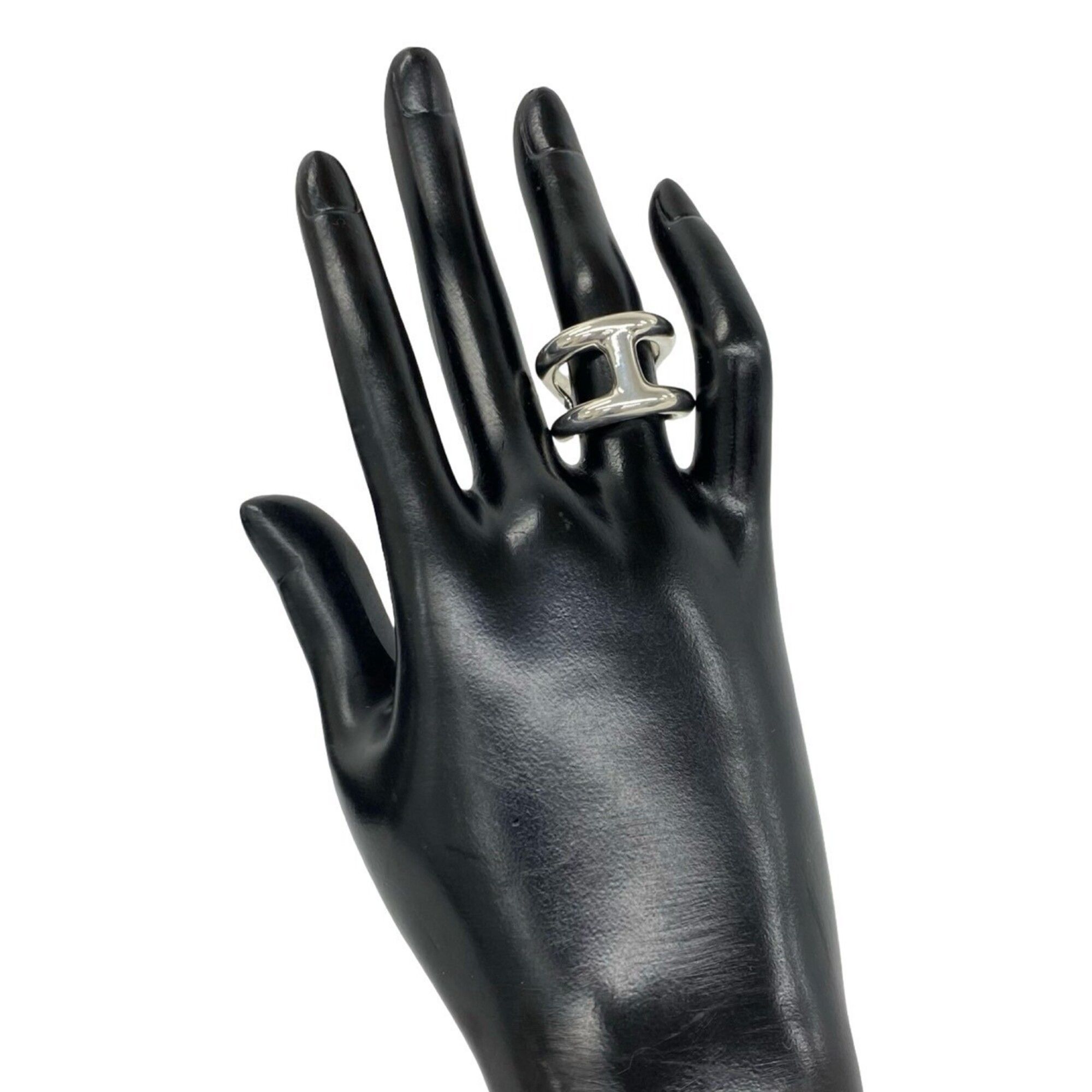 Band Ring (Pre-Owned) - Hermes - Modalova