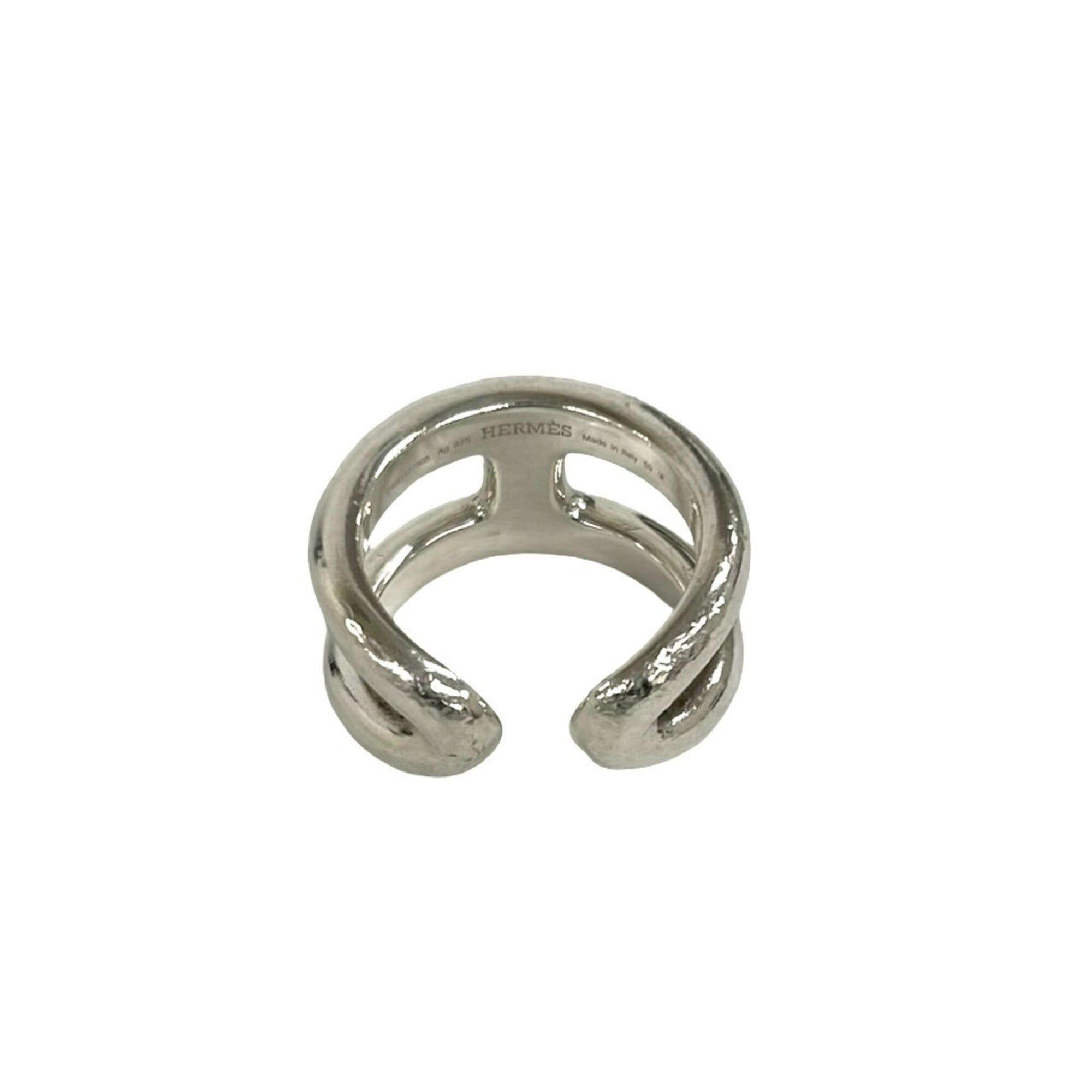 Band Ring (Pre-Owned) - Hermes - Modalova