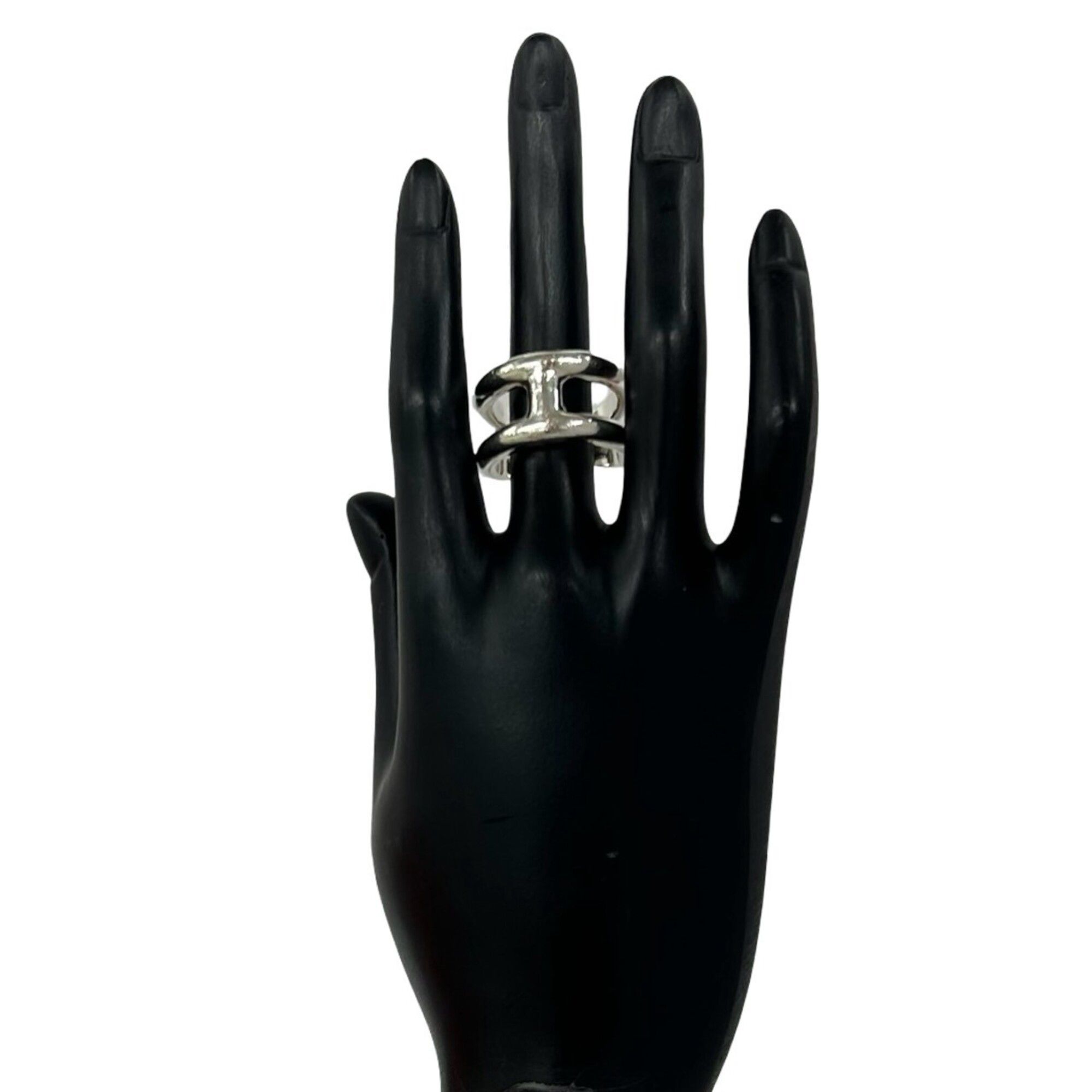 Band Ring (Pre-Owned) - Hermes - Modalova