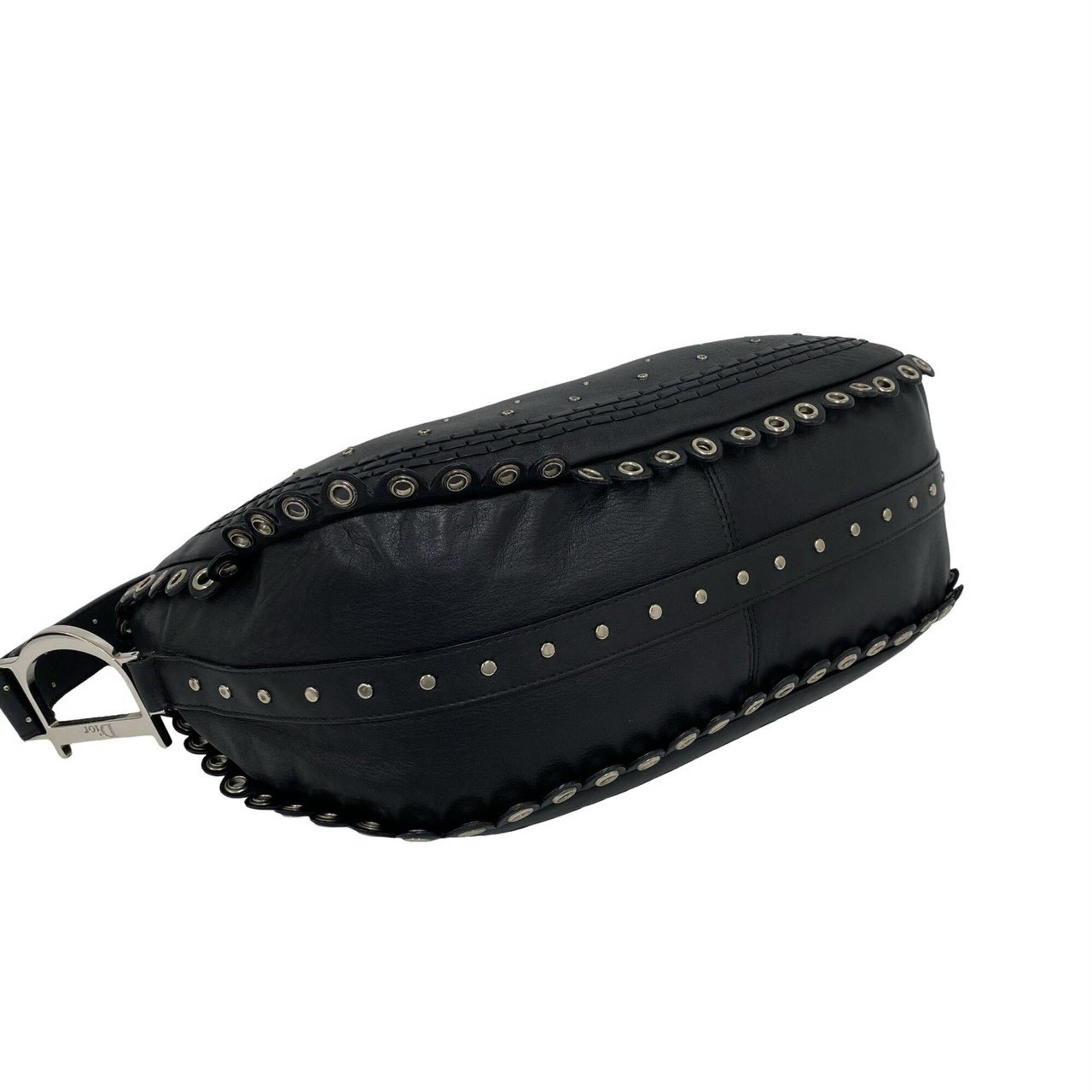 Leather Shoulder Bag (Pre-Owned) - Christian Dior - Modalova