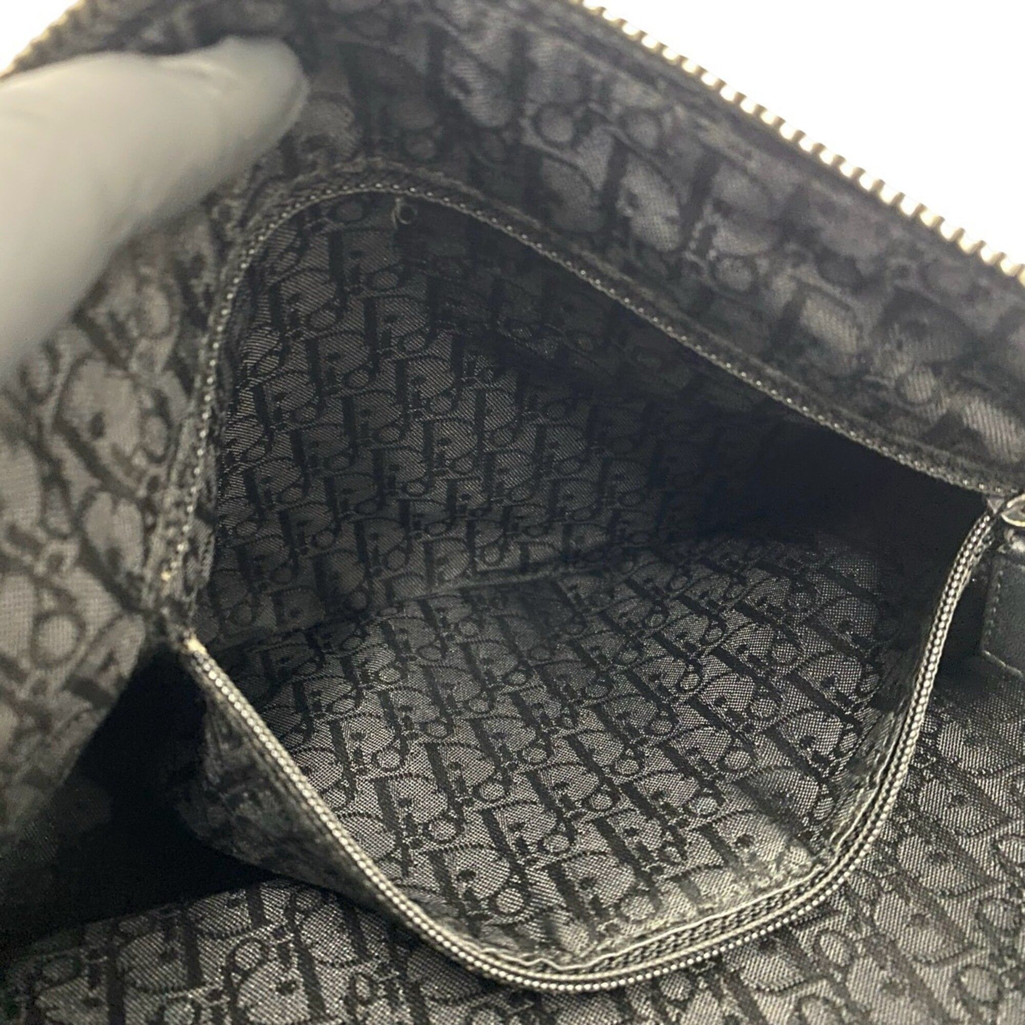 Leather Shoulder Bag (Pre-Owned) - Christian Dior - Modalova