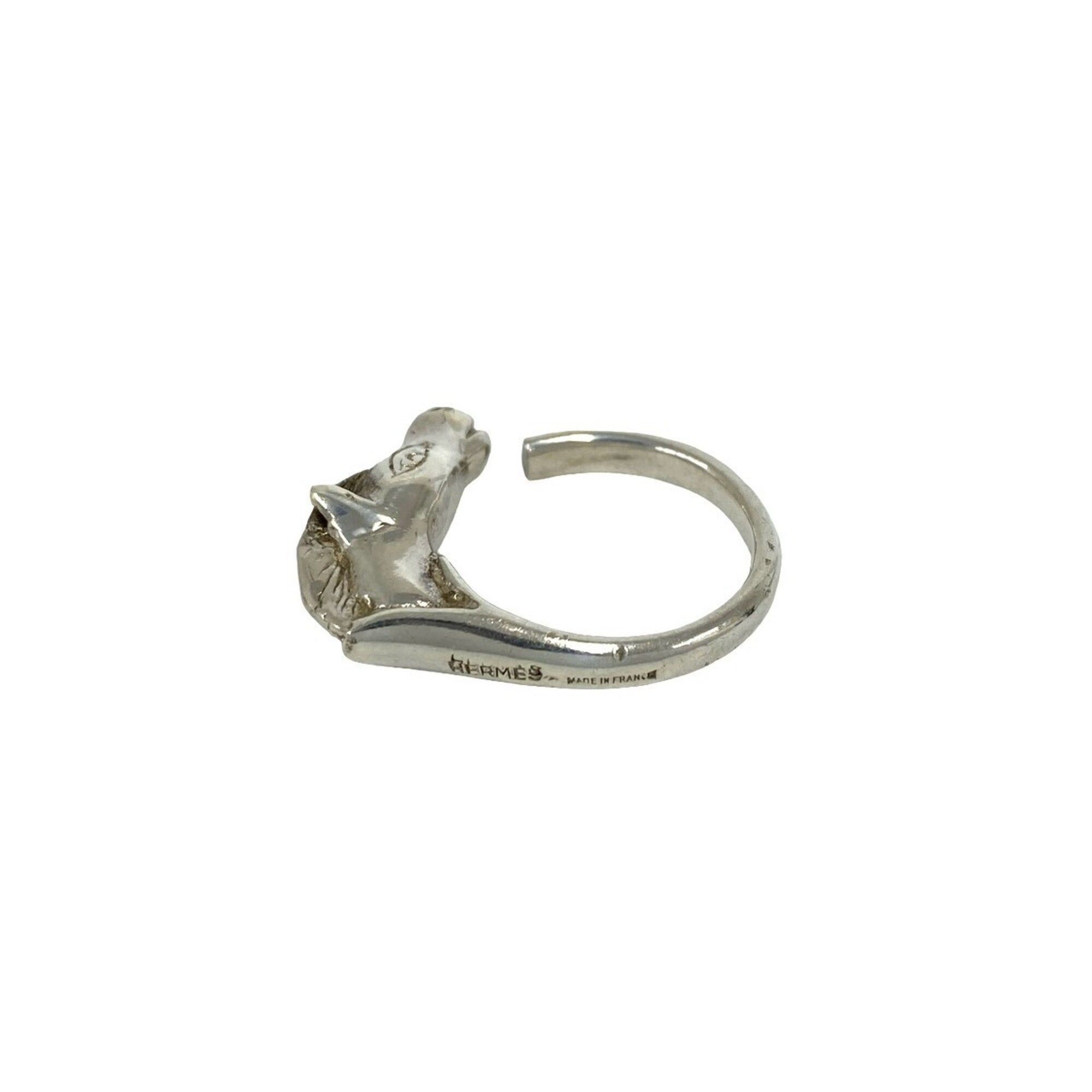 Band Ring (Pre-Owned) - Hermes - Modalova