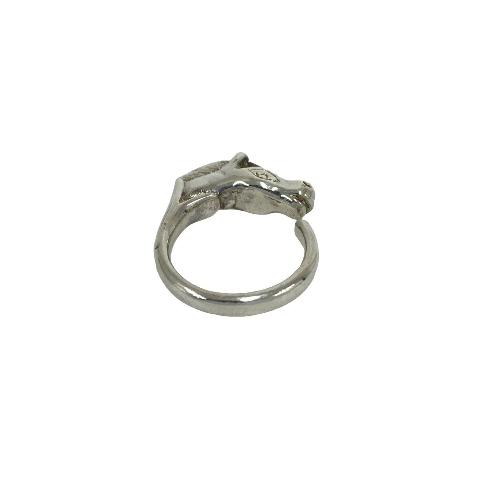 Band Ring (Pre-Owned) - Hermes - Modalova