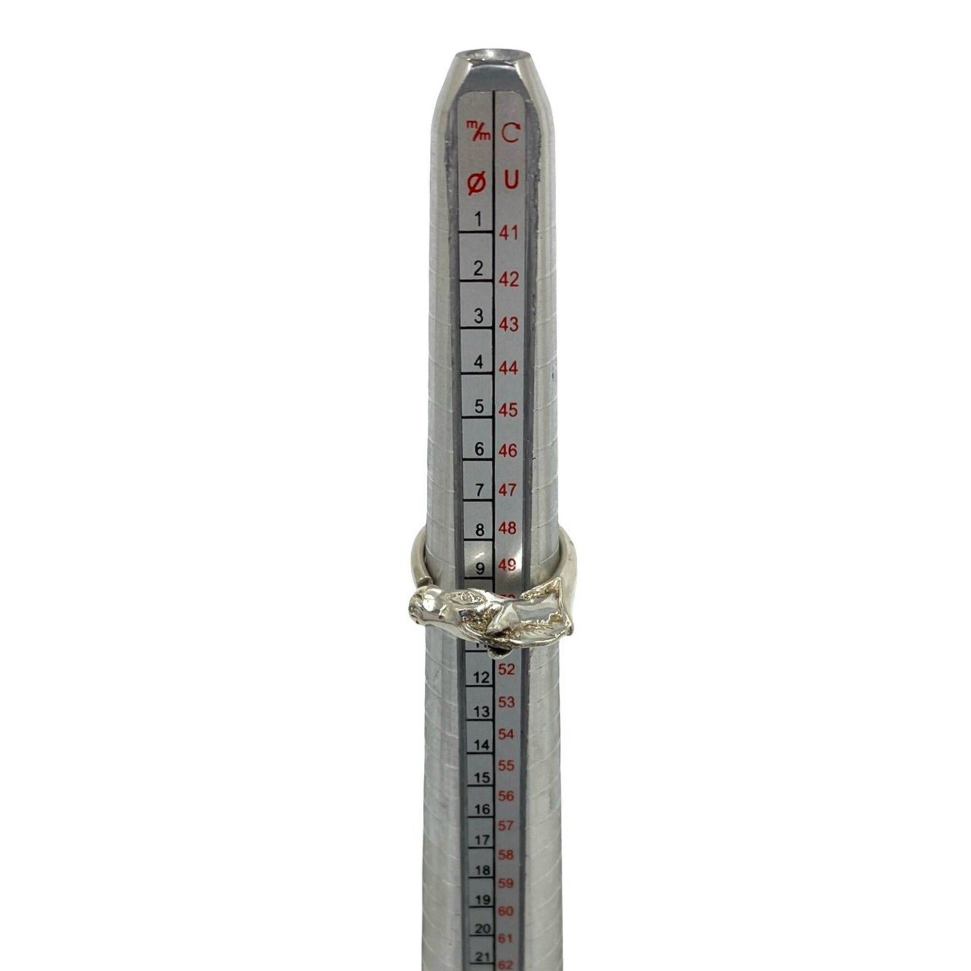 Band Ring (Pre-Owned) - Hermes - Modalova