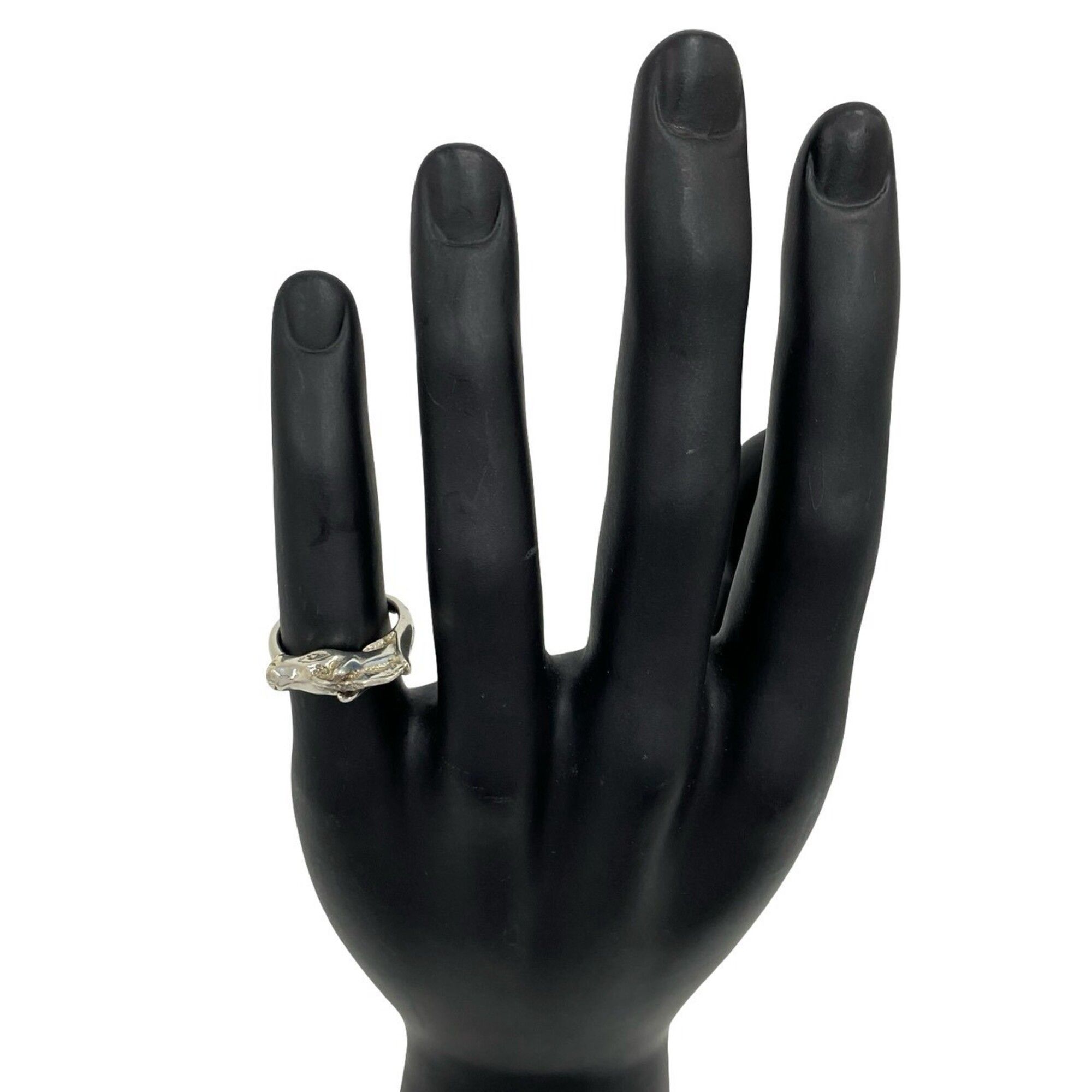 Band Ring (Pre-Owned) - Hermes - Modalova