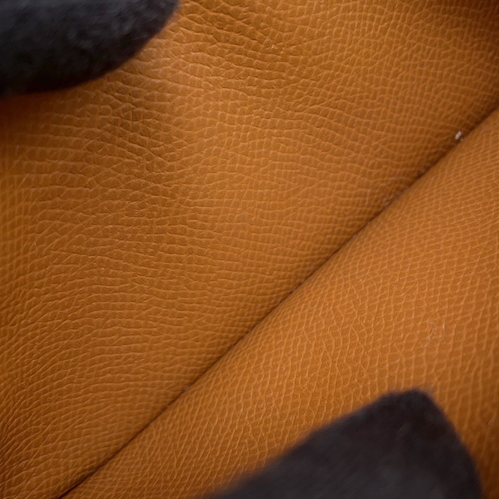 Kara Epsom Leather Long Wallet (Bi-Fold) (Pre-Owned) - Hermes - Modalova