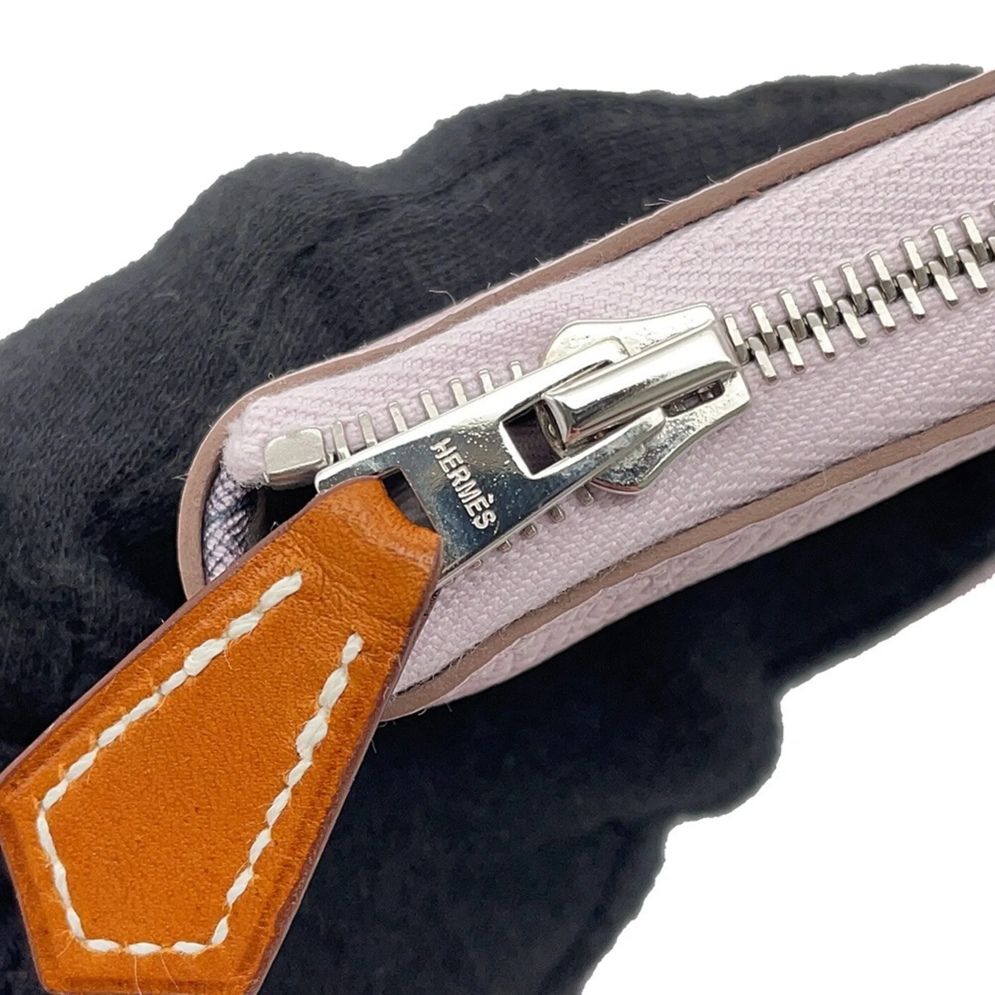 Epsom Leather Long Wallet (Bi-Fold) (Pre-Owned) - Hermes - Modalova