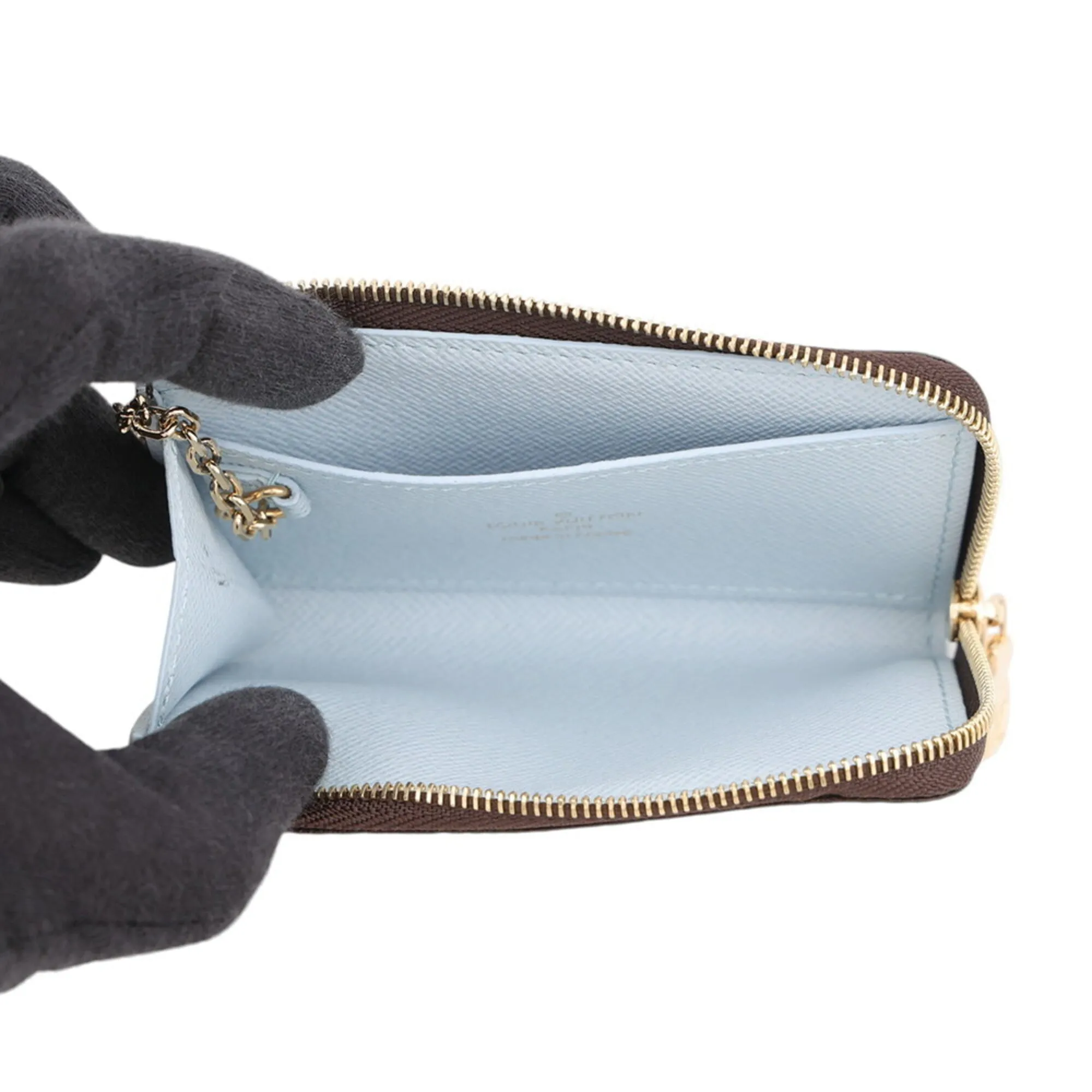 Monogram Coin Purse/Coin Case (Pre-Owned) - Louis Vuitton - Modalova