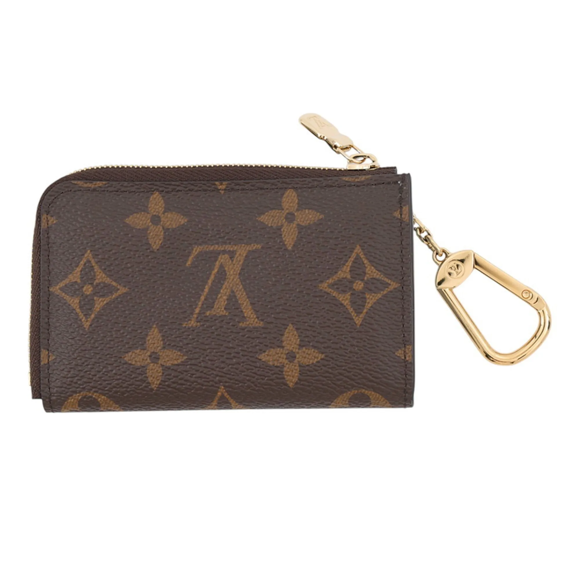 Monogram Coin Purse/Coin Case (Pre-Owned) - Louis Vuitton - Modalova