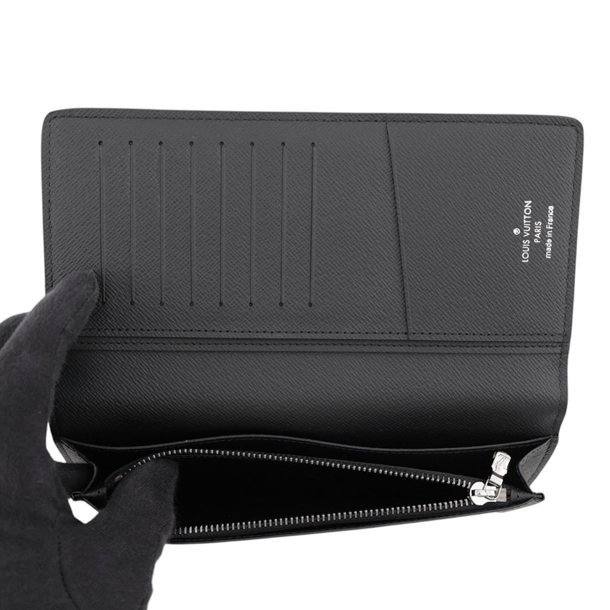 Monogram Eclipse Long Wallet (Bi-Fold) (Pre-Owned) - Louis Vuitton - Modalova