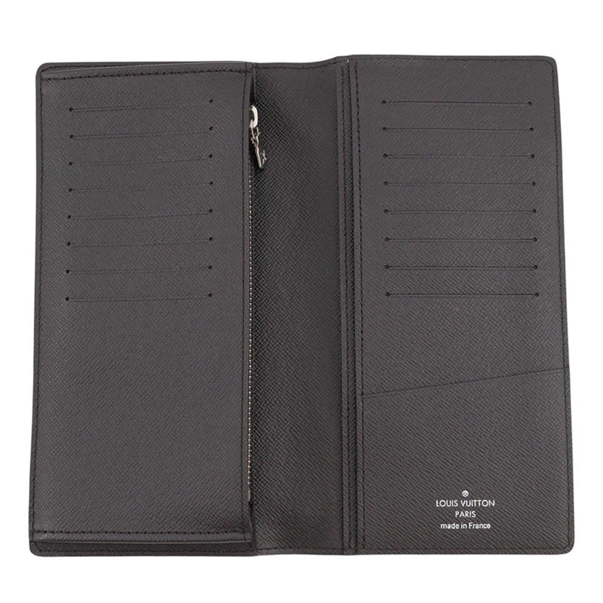 Damier Canvas Long Wallet (Bi-Fold) (Pre-Owned) - Louis Vuitton - Modalova